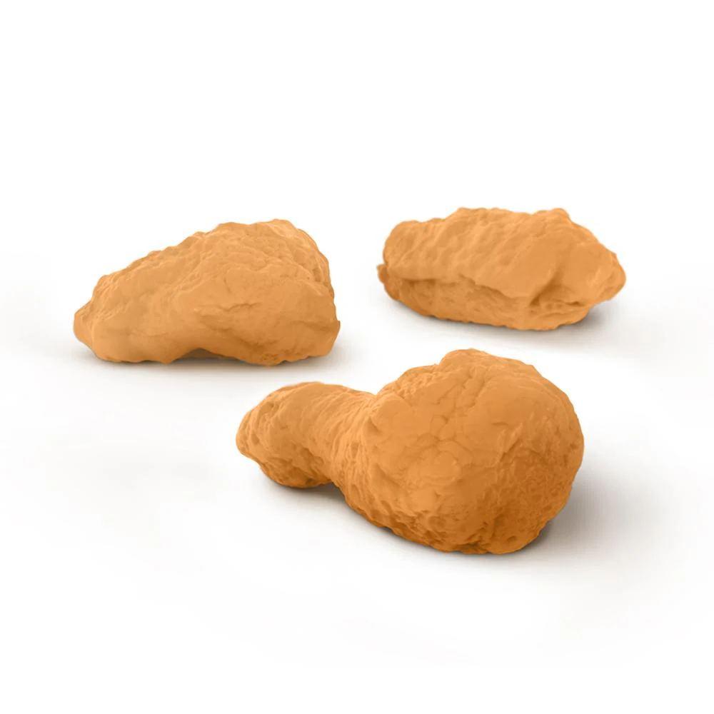 FRIED CHICKEN ERASERS - Image 4