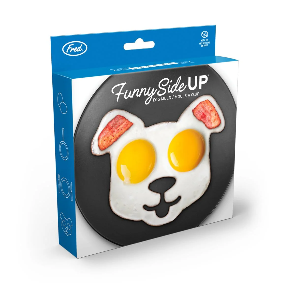 FUNNYSIDE UP - Dog - Image 4