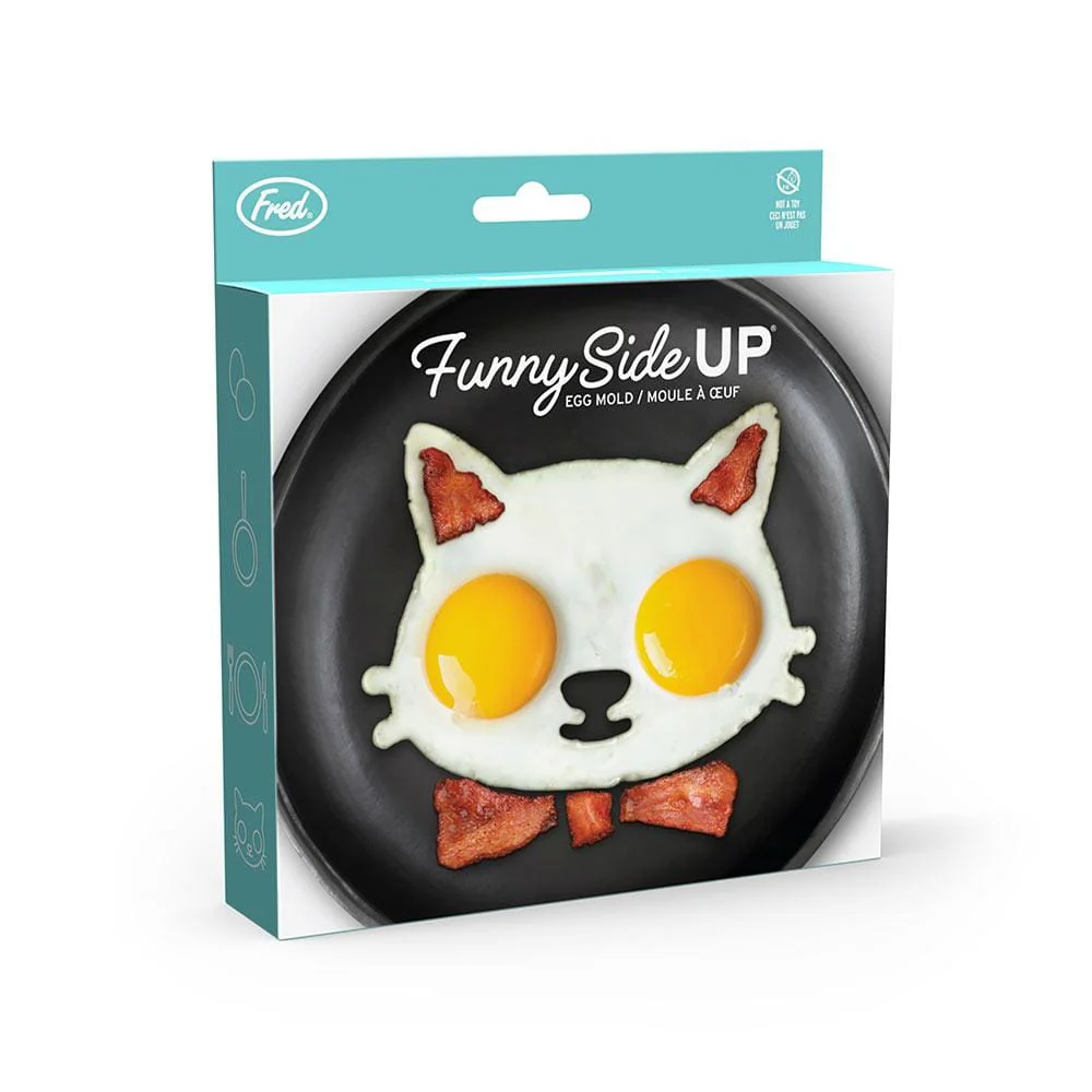 FUNNYSIDE UP - Cat - Image 3