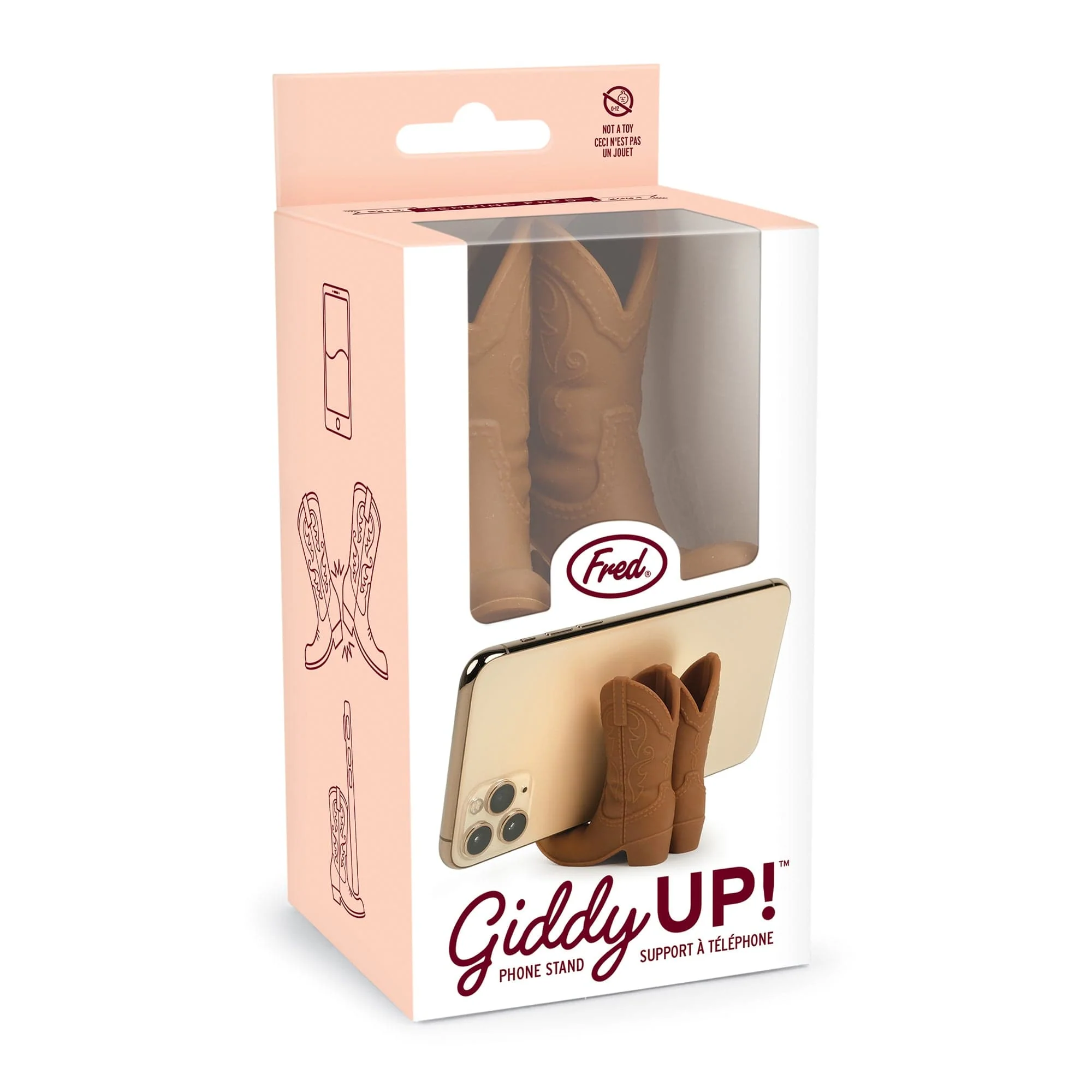 GIDDY UP - Image 5