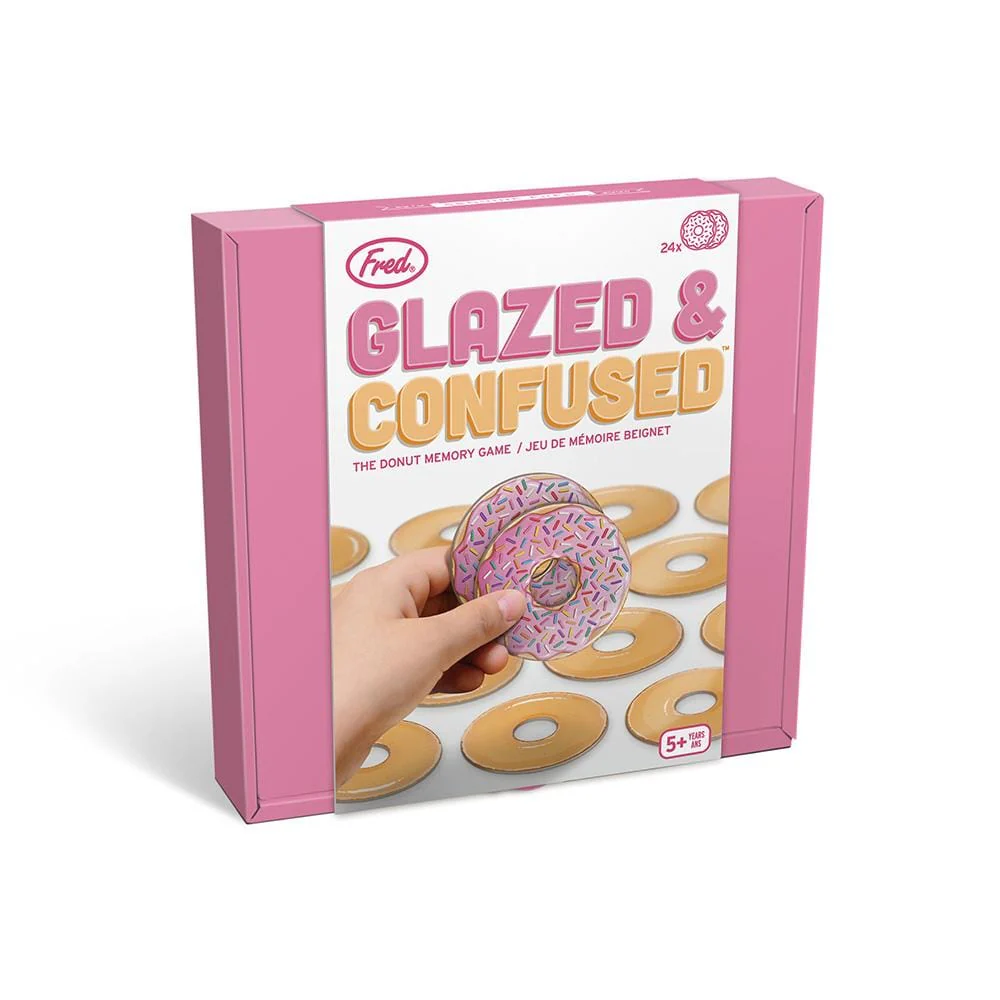 GLAZED AND CONFUSED - Image 4
