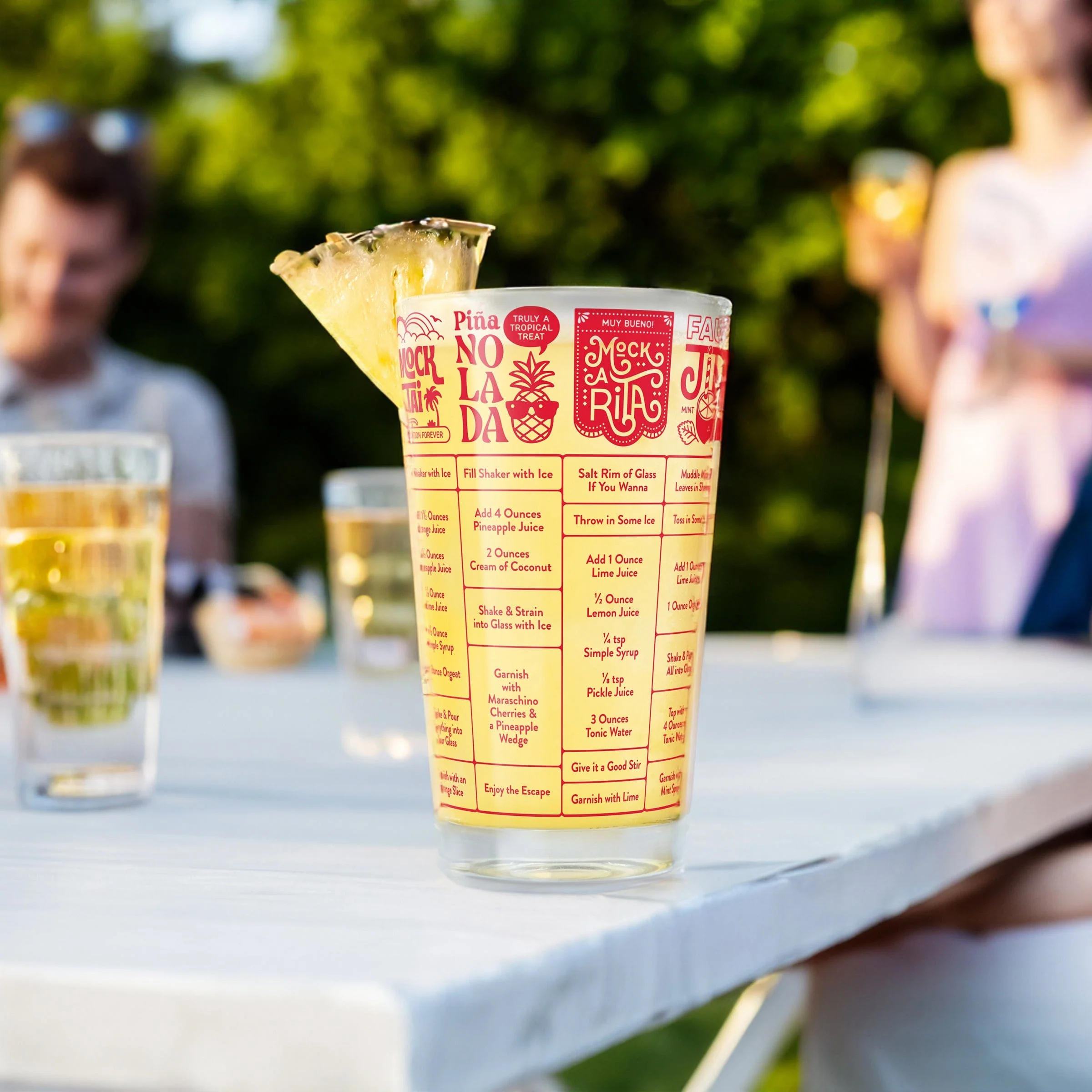 GOOD MEASURE - Mocktails - Image 2