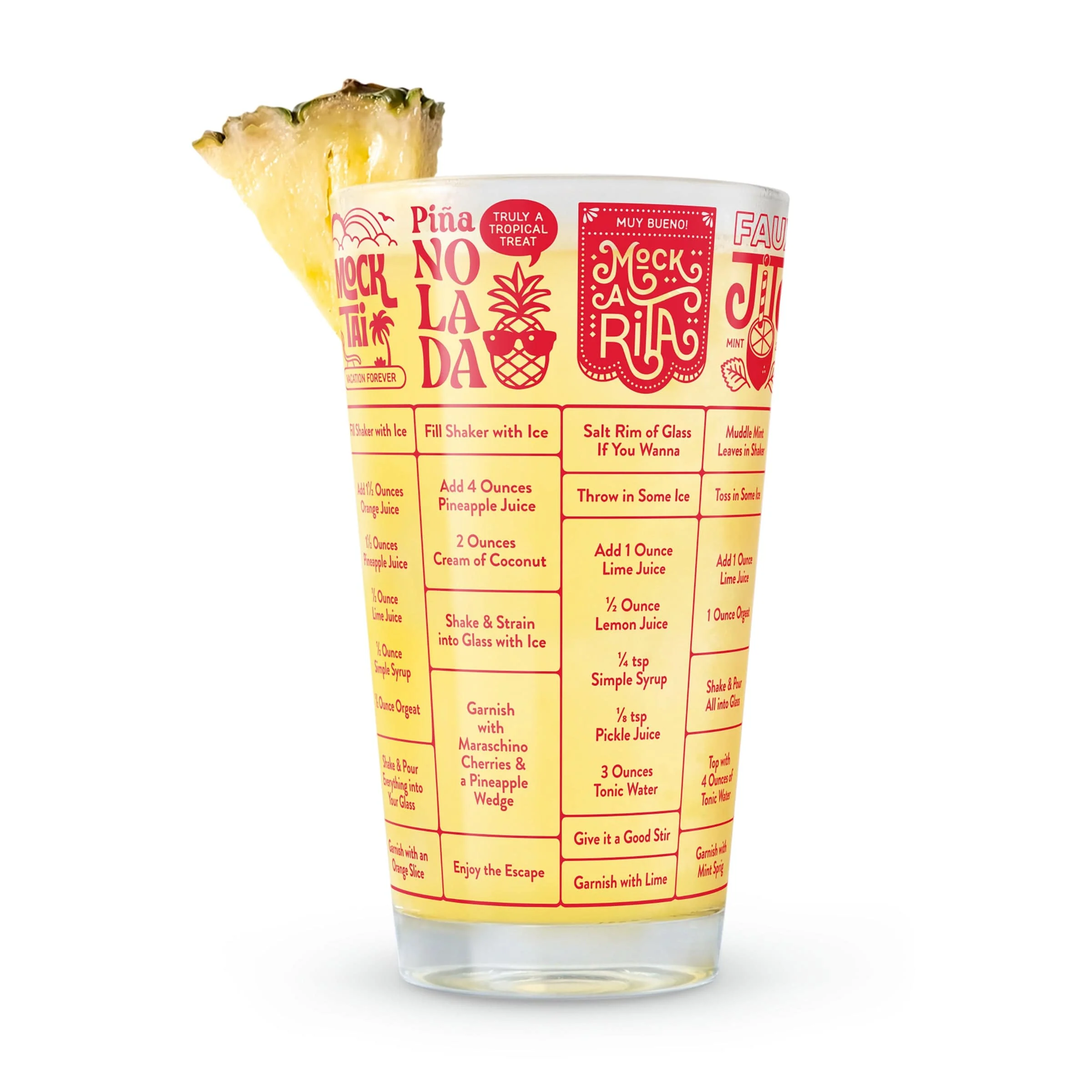 GOOD MEASURE - Mocktails - Image 5