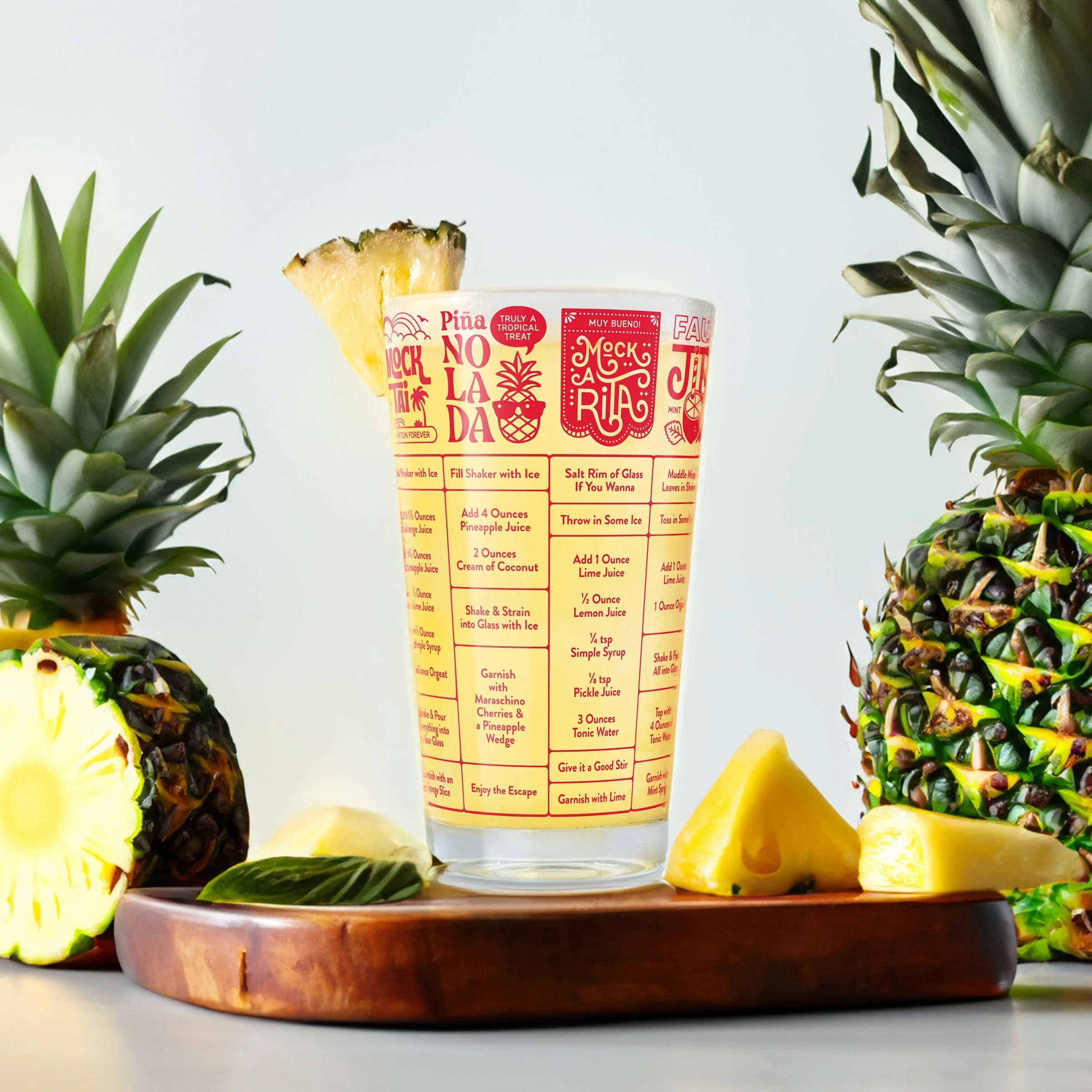GOOD MEASURE - Mocktails - Image 6