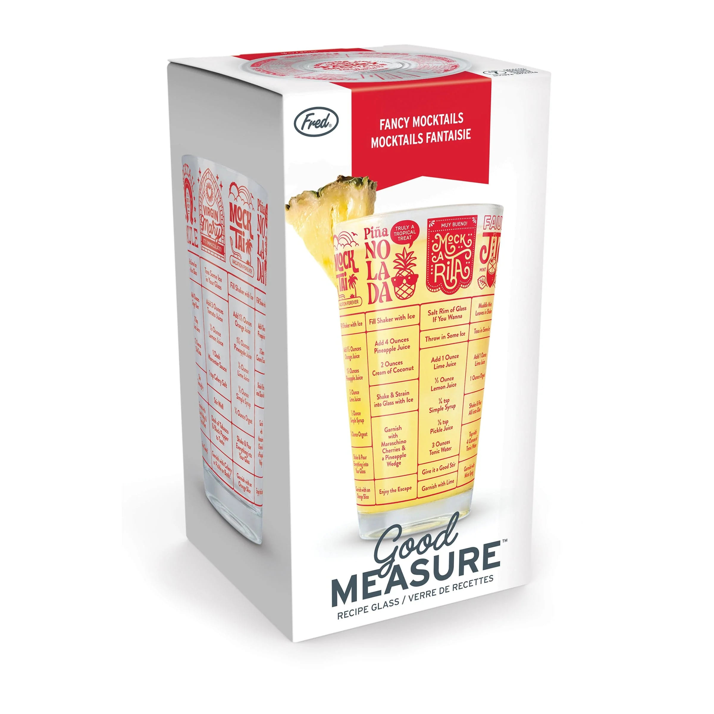GOOD MEASURE - Mocktails - Image 7