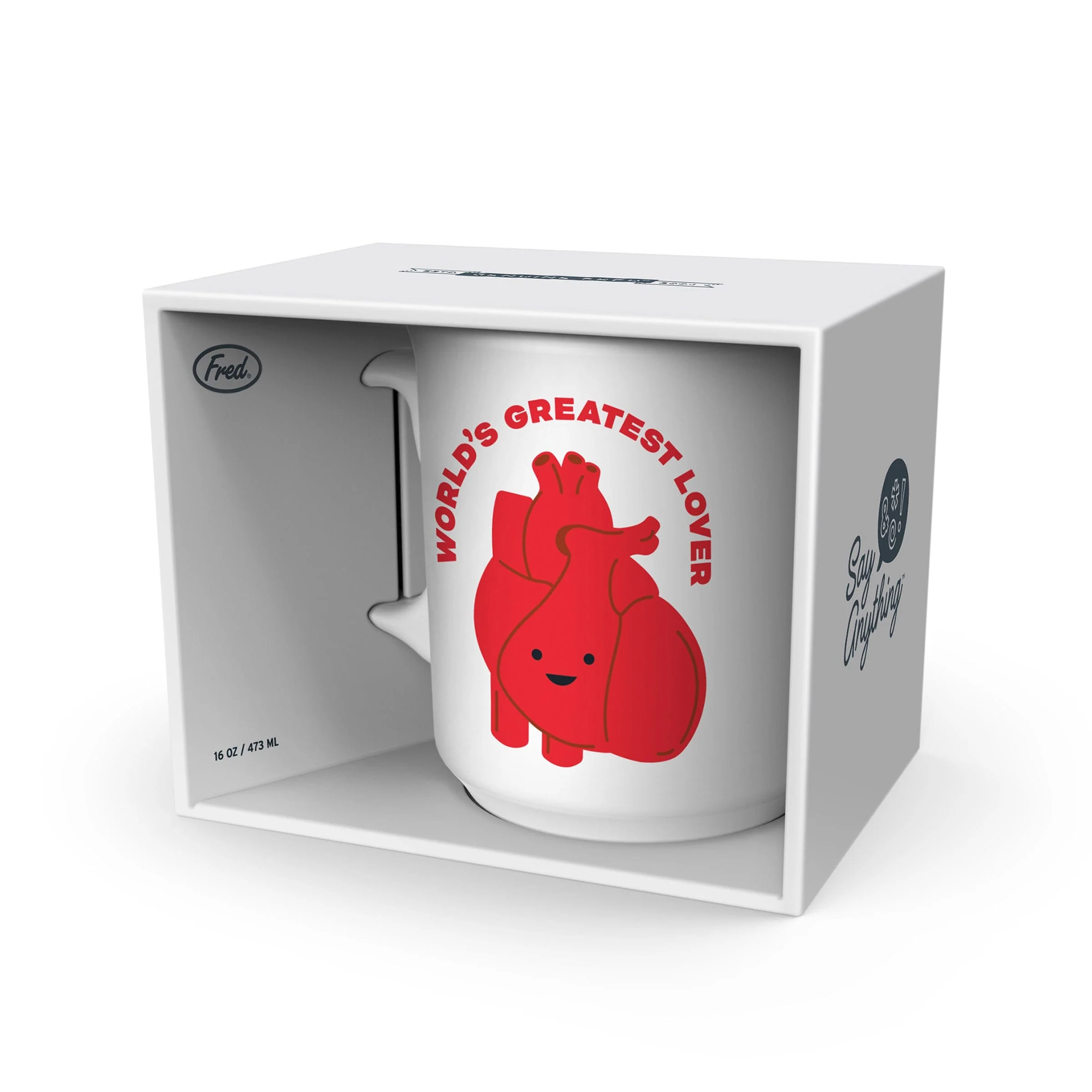 "GREATEST LOVER" MUG - Image 4