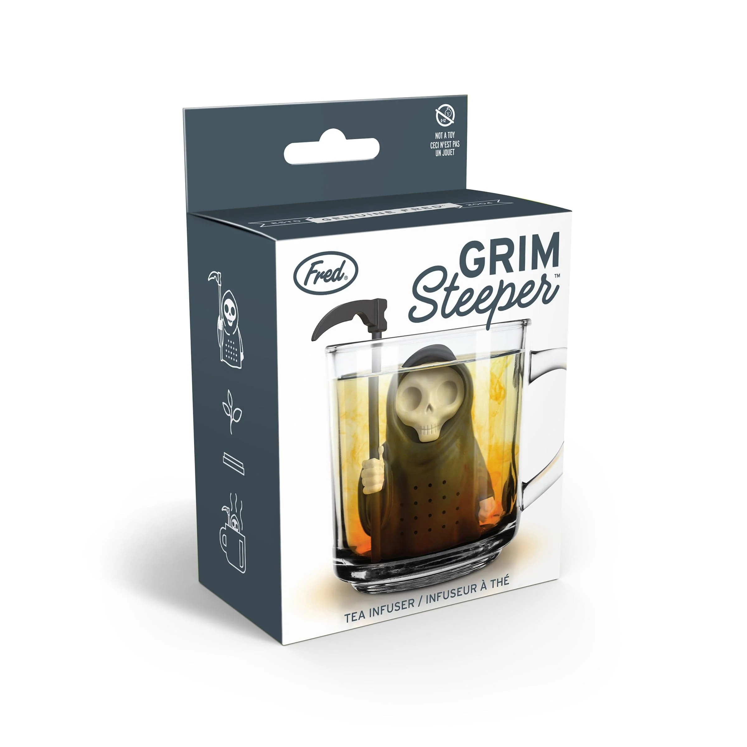 GRIM STEEPER - Image 6