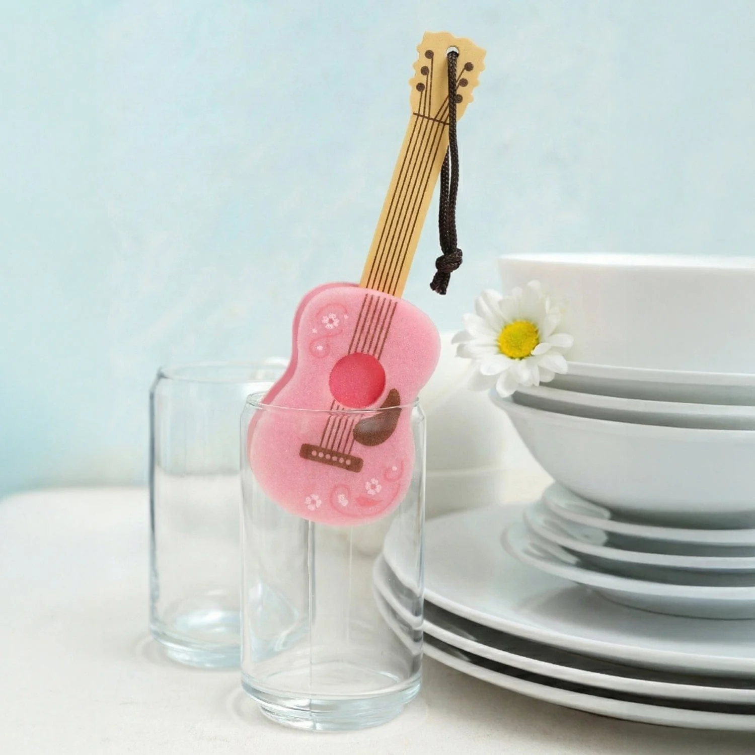 DOLLY GUITAR SPONGE - Image 7