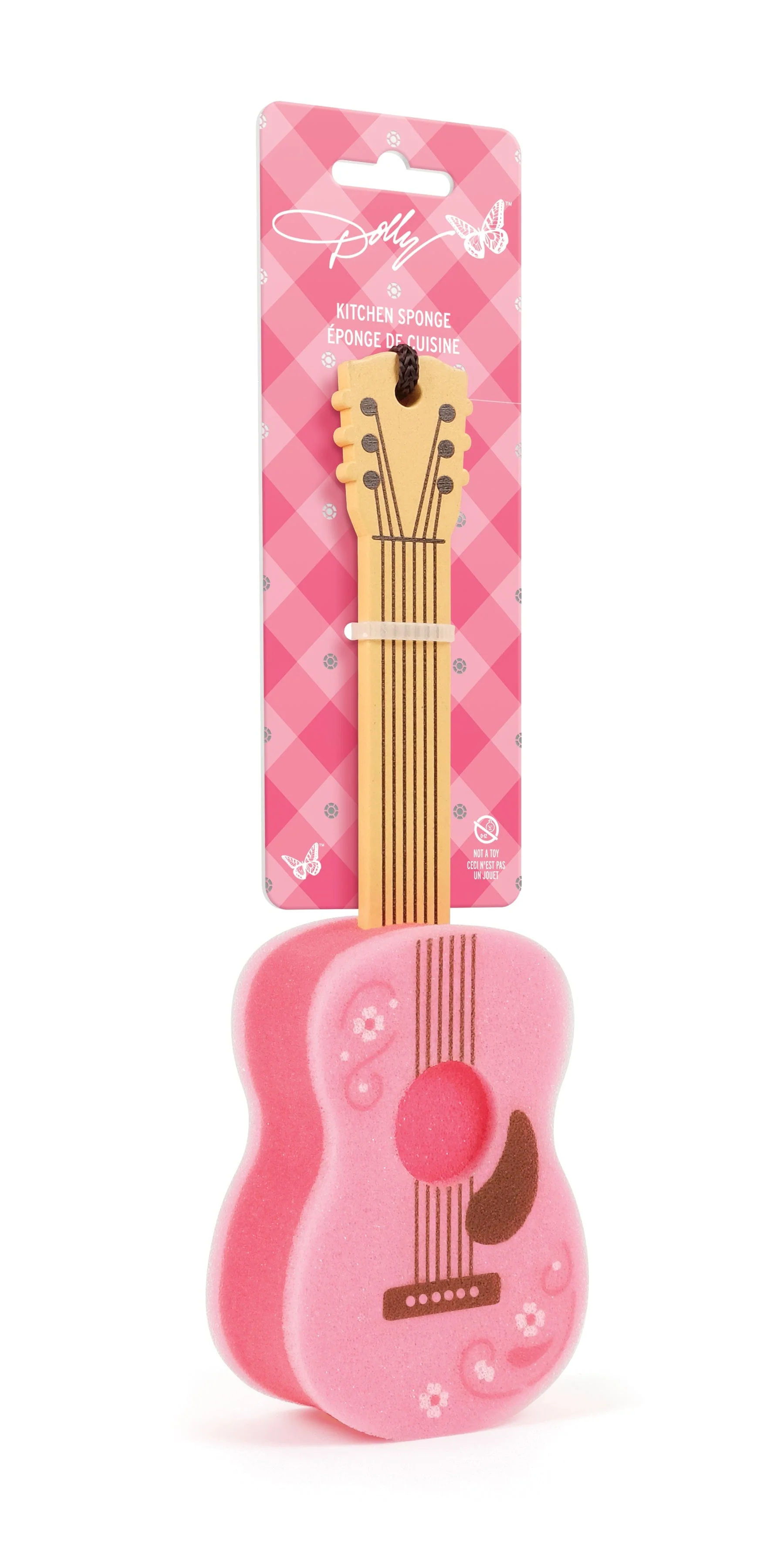 DOLLY GUITAR SPONGE - Image 8