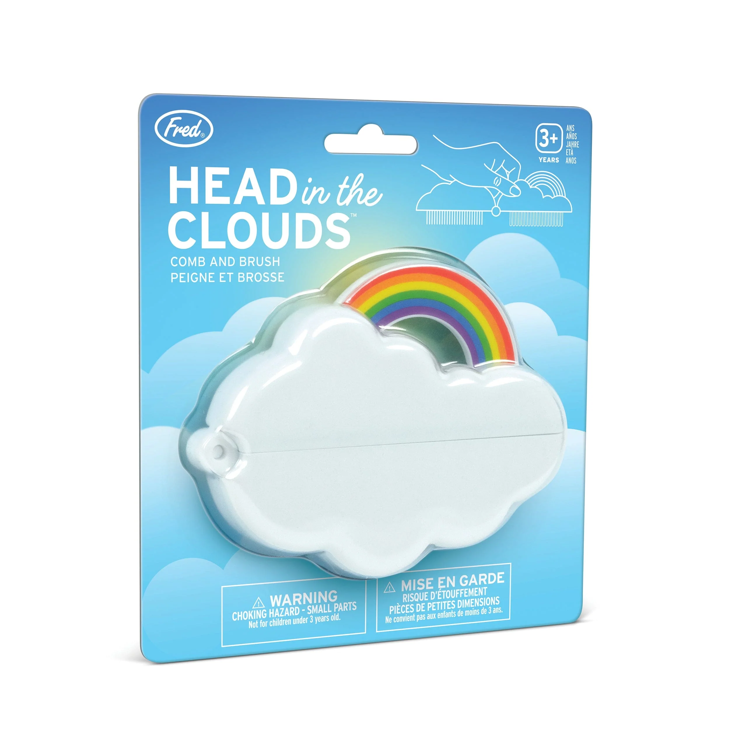HEAD IN THE CLOUDS - Image 5