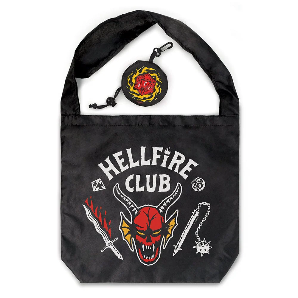 HELLFIRE CLUB TOTE BAG - Image 3