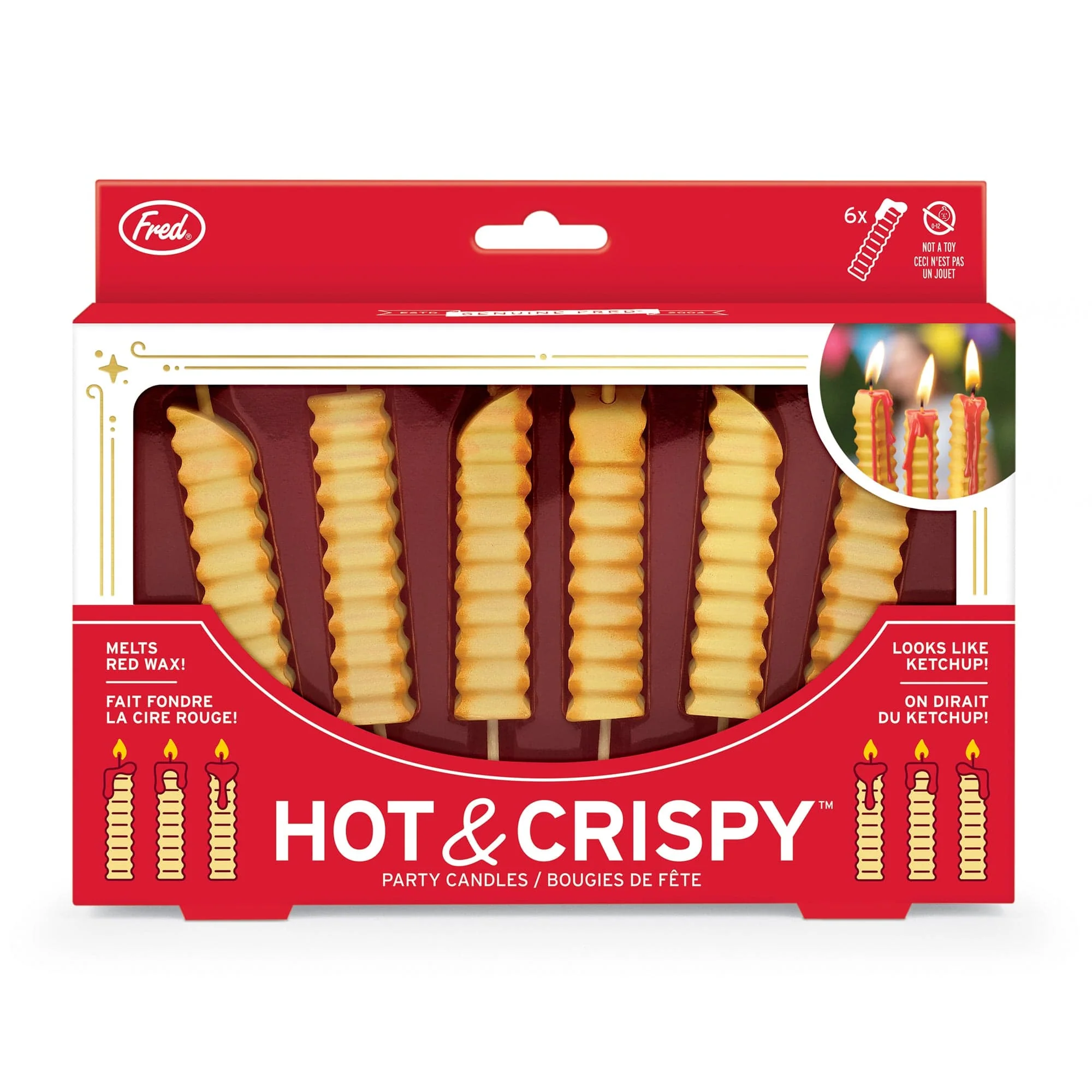 HOT & CRISPY - Image 6
