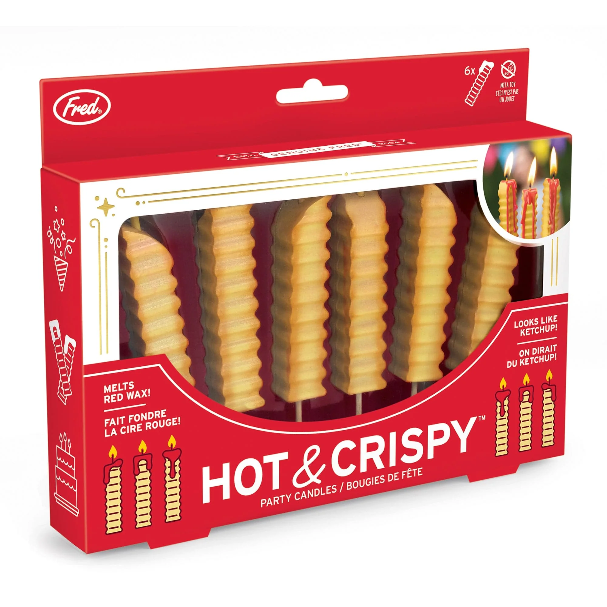 HOT & CRISPY - Image 7