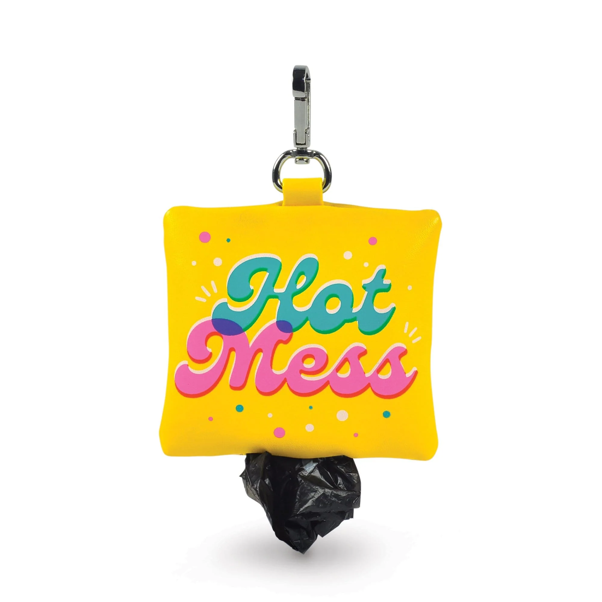 POOP BAG HOLDER: HOT MESS - Image 4