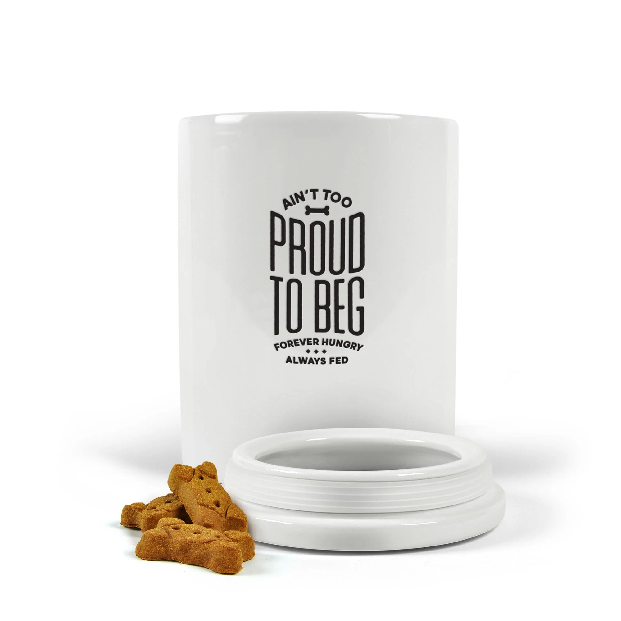 CERAMIC TREAT JAR - Image 3