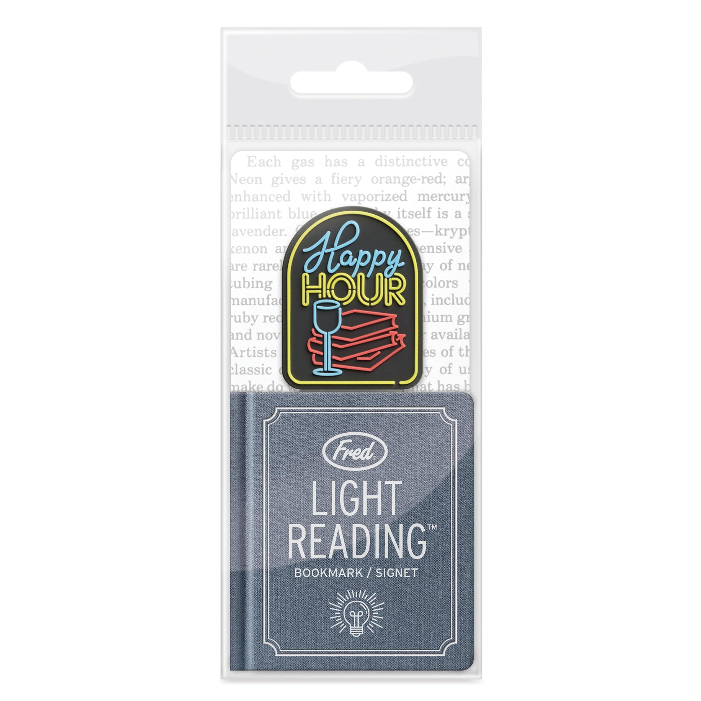 LIGHT READING - Happy Hour - Image 3