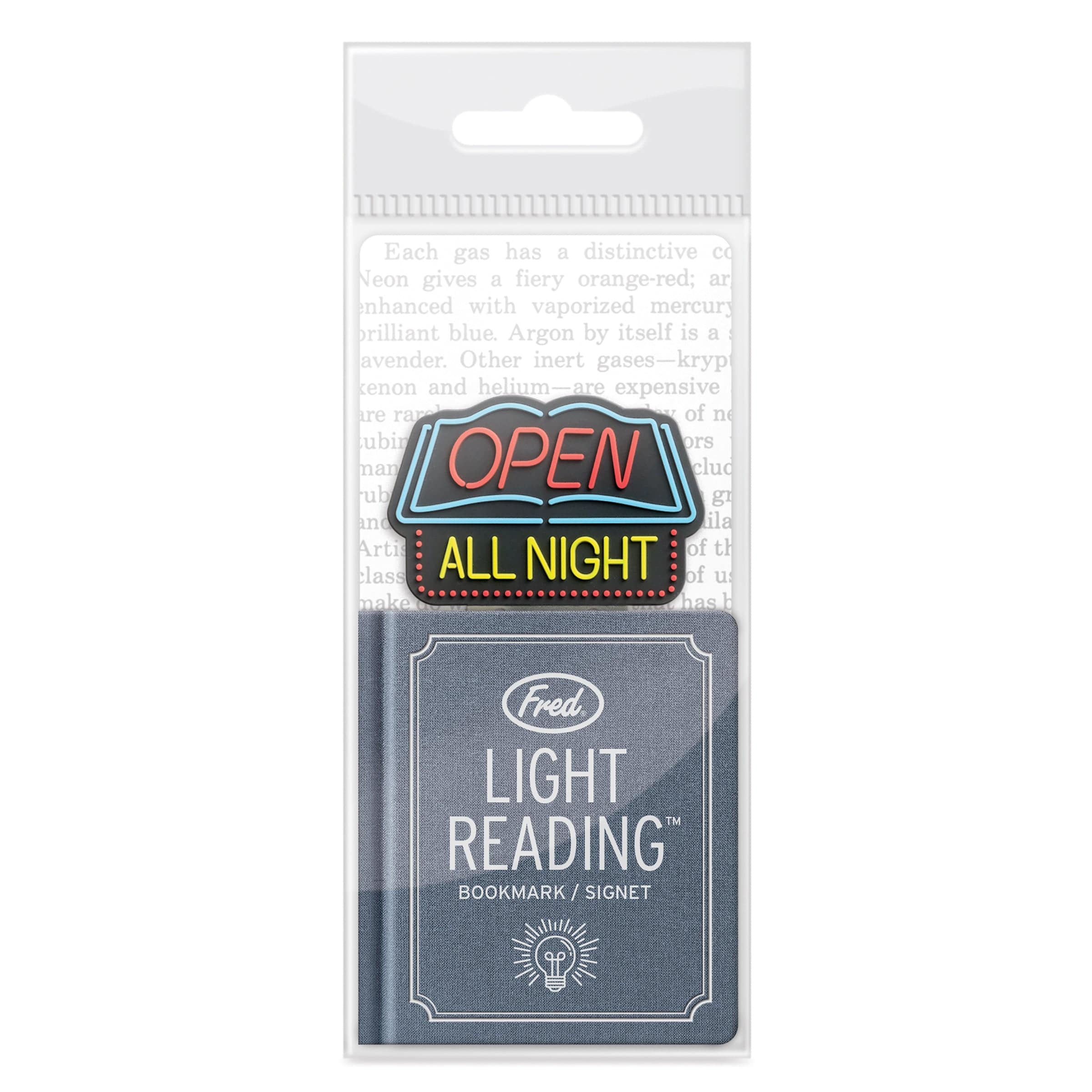 LIGHT READING - Open All Night - Image 4
