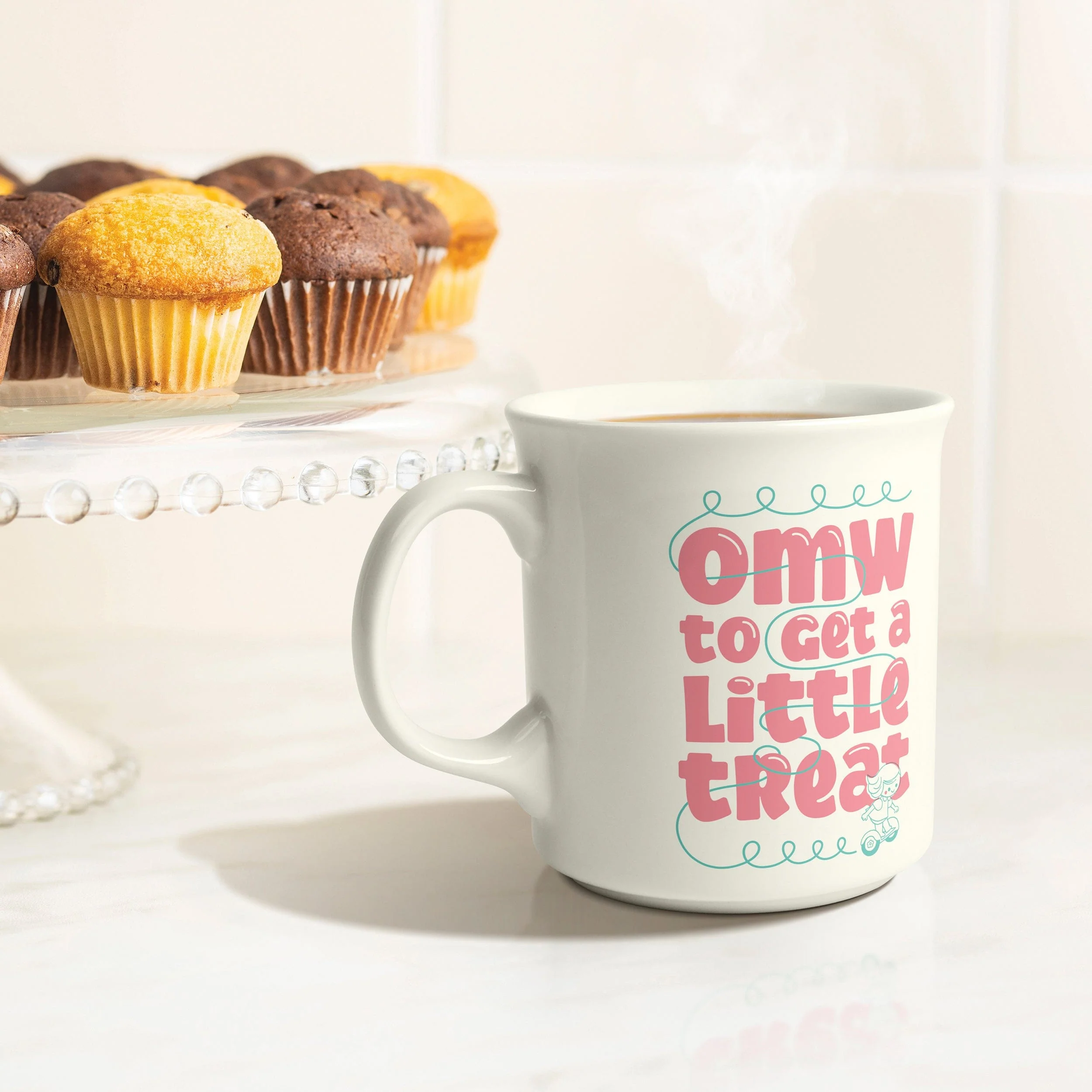 "LITTLE TREAT" MUG - Image 2