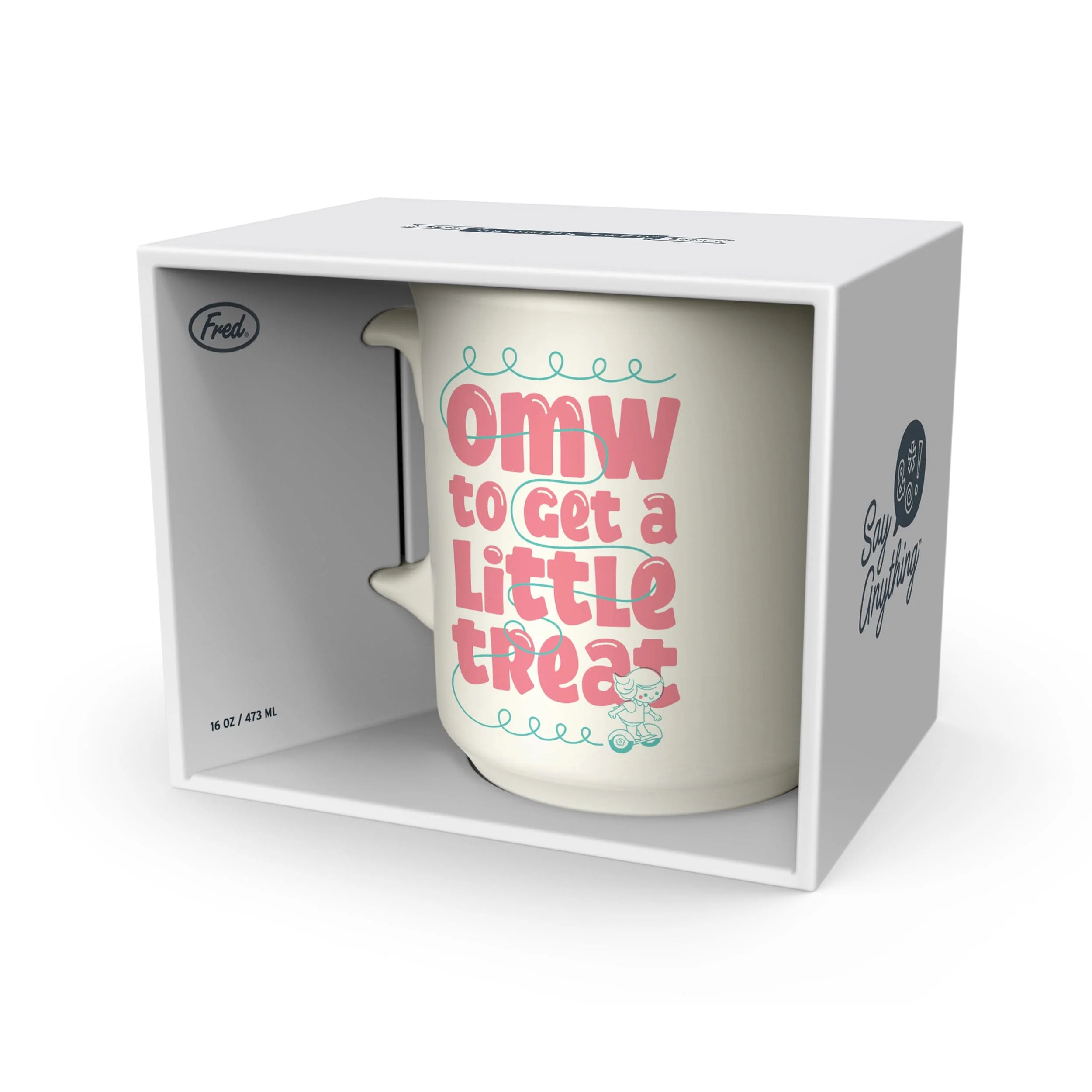 "LITTLE TREAT" MUG - Image 3