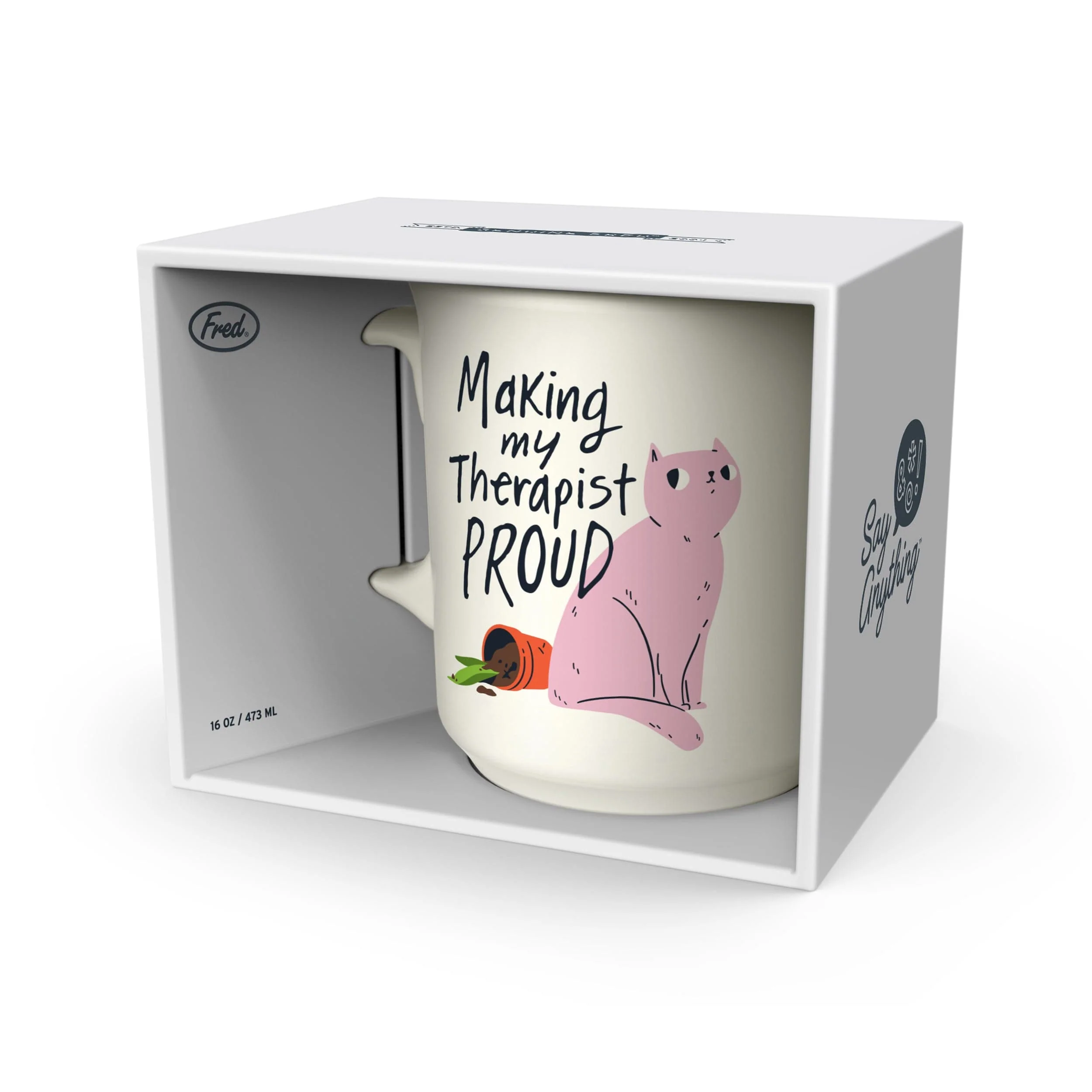 "MAKING MY THERAPIST PROUD" MUG - Image 3