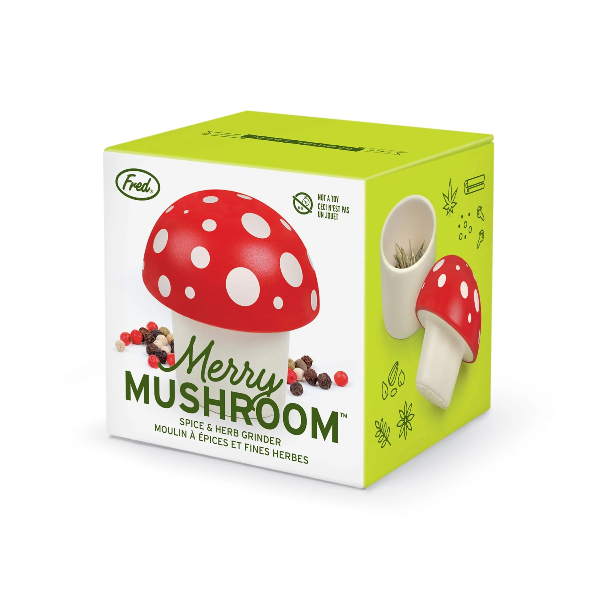 MERRY MUSHROOM - Image 4