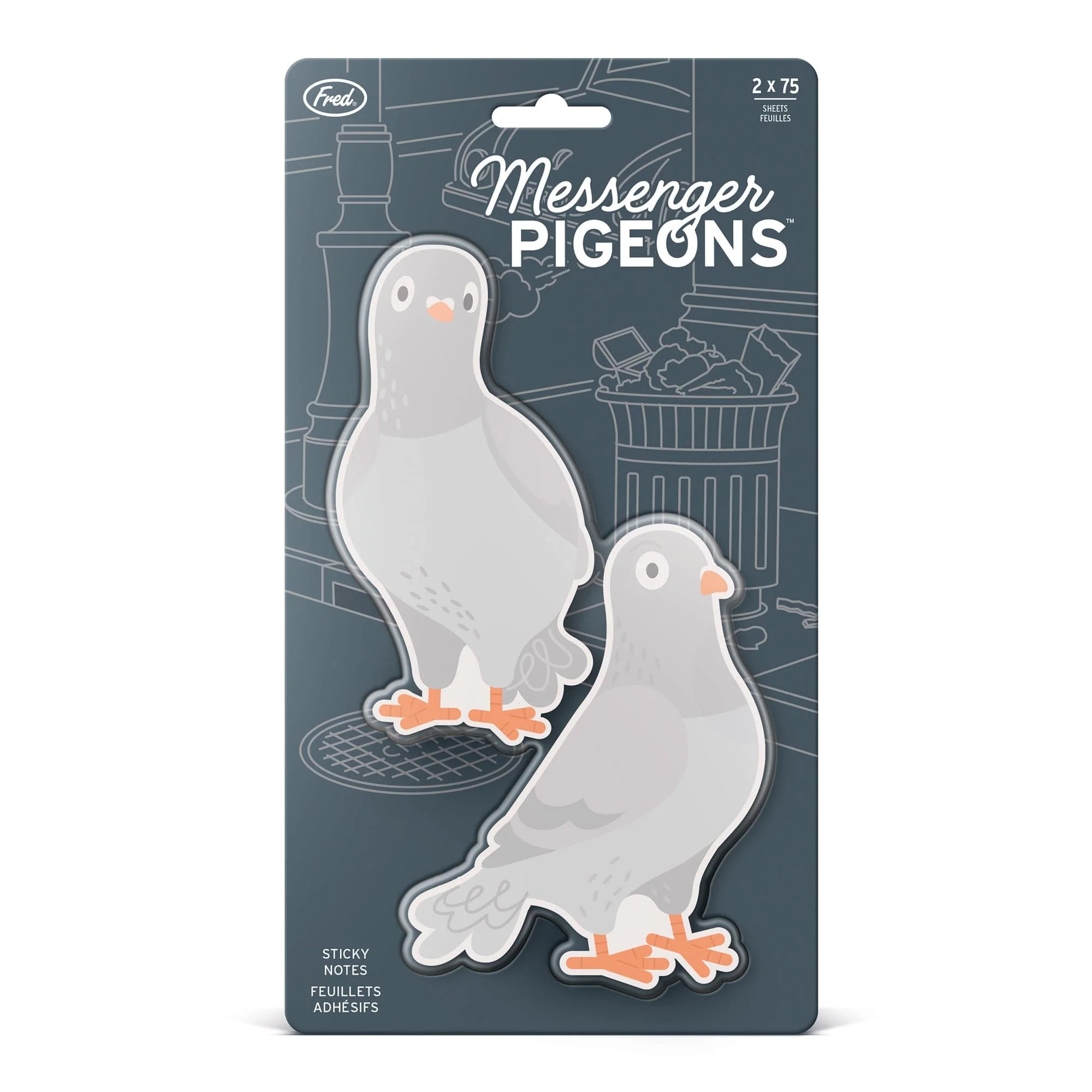 MESSENGER PIGEONS - Image 4
