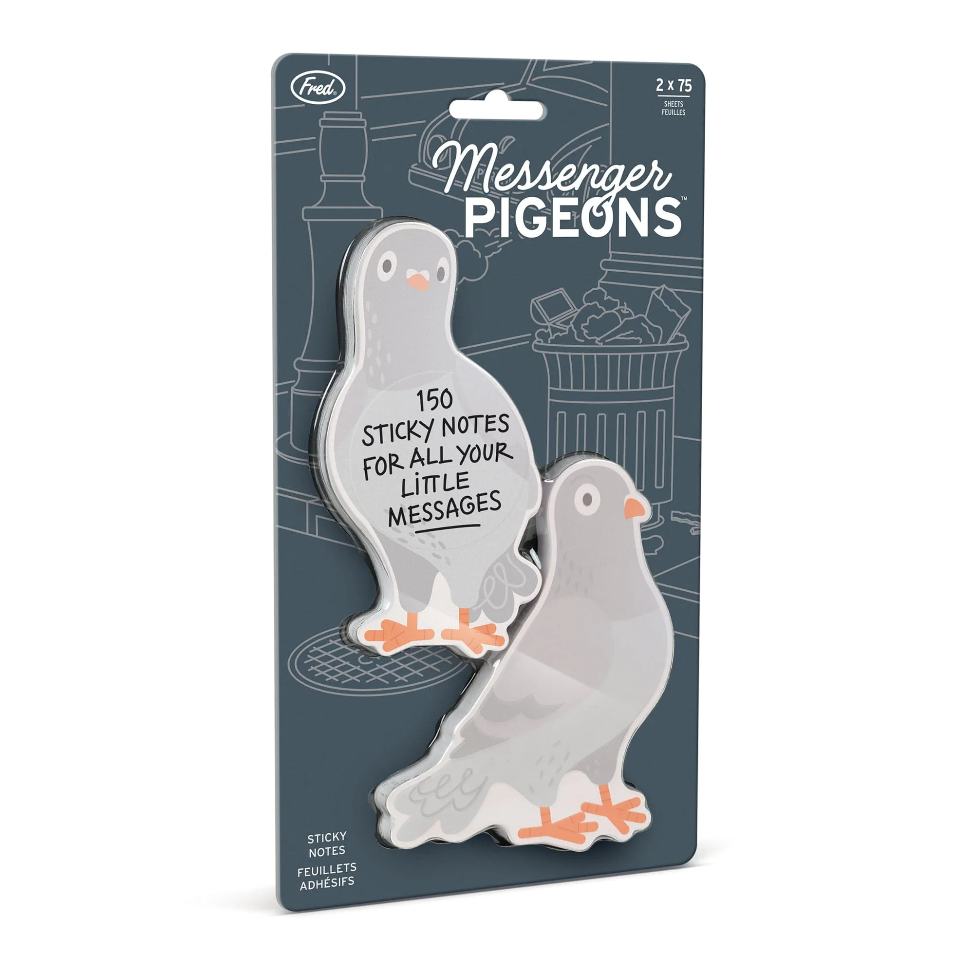 MESSENGER PIGEONS - Image 5