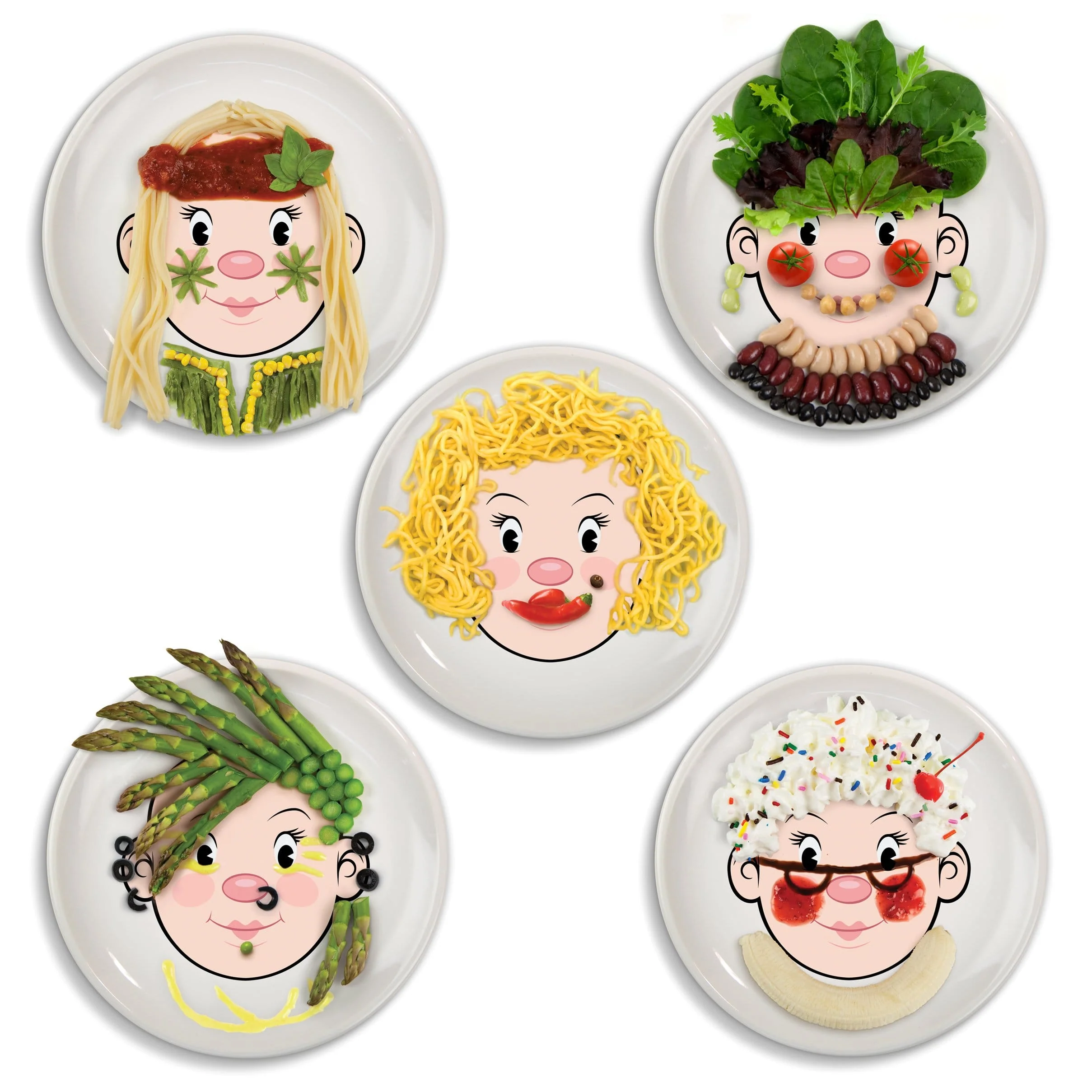 MS FOOD FACE - Image 3