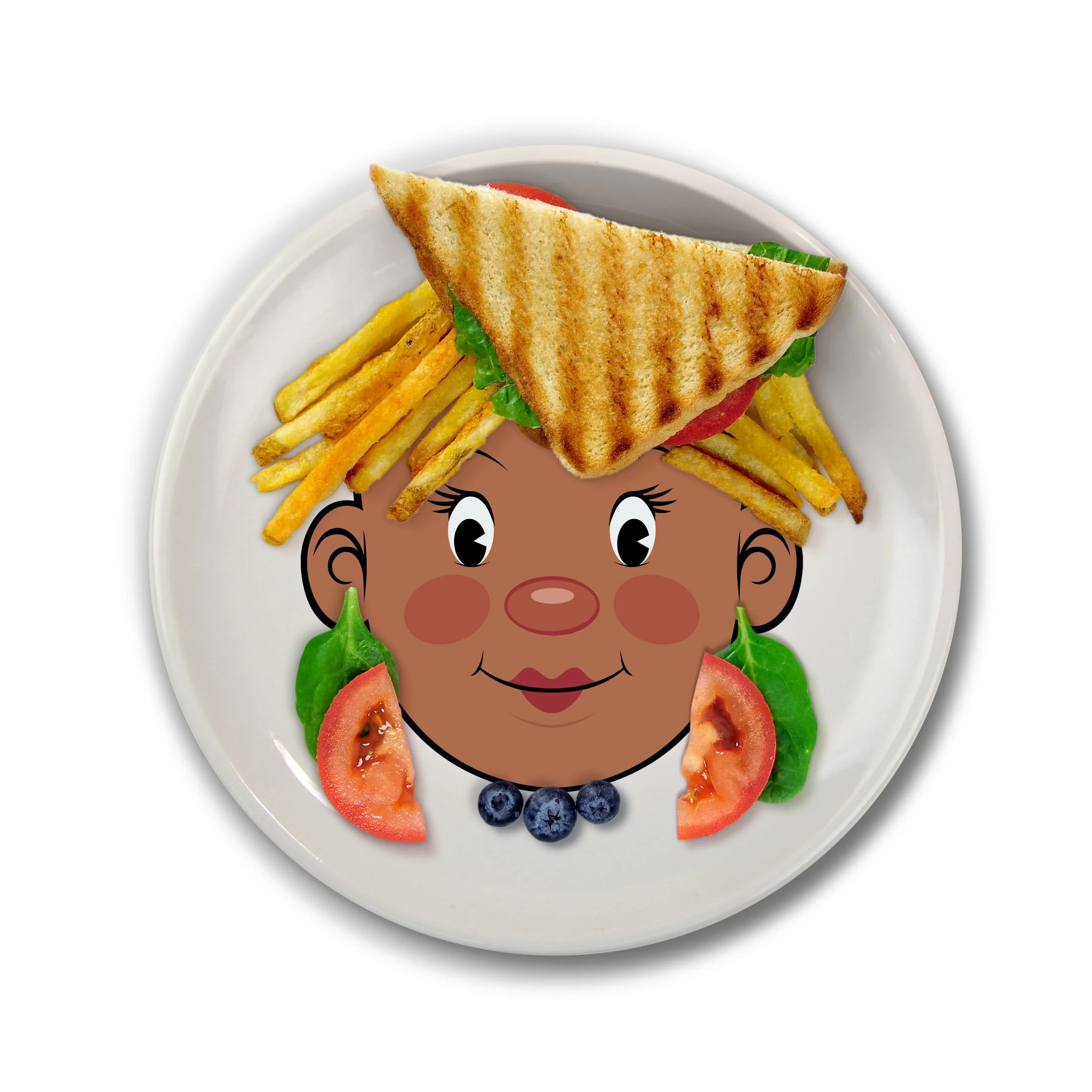 MS. FOOD FACE - Image 3