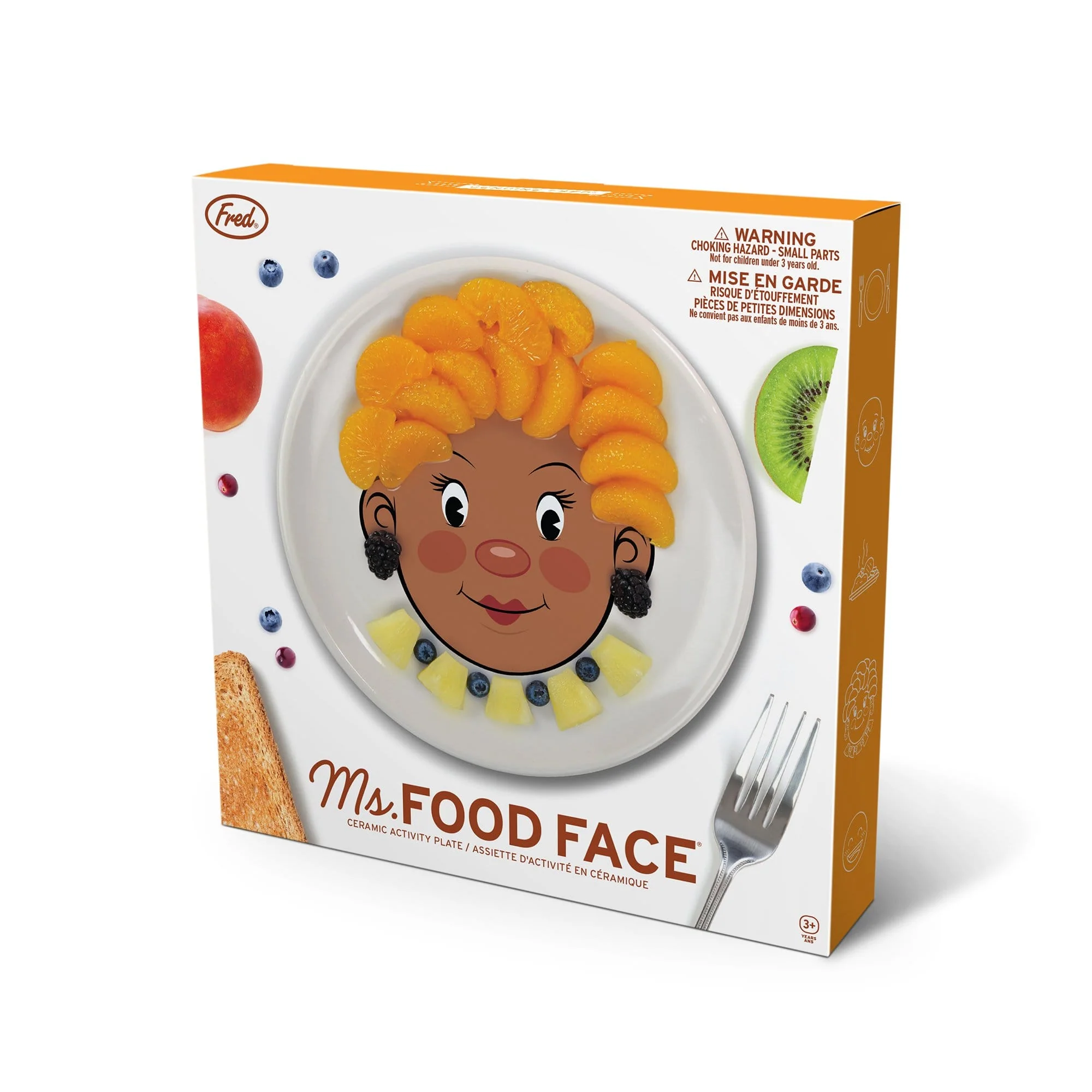 MS. FOOD FACE - Image 6