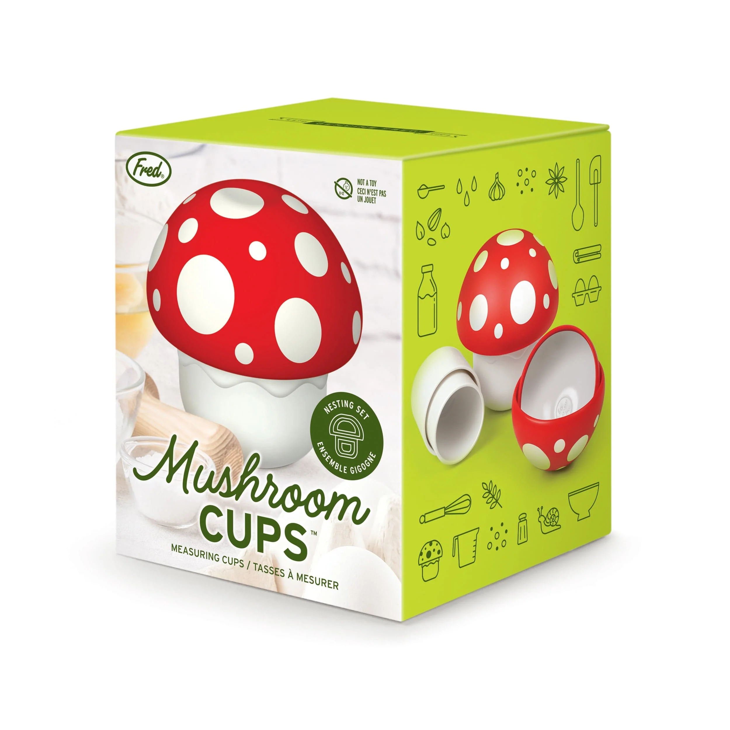 MUSHROOM CUPS - Image 4