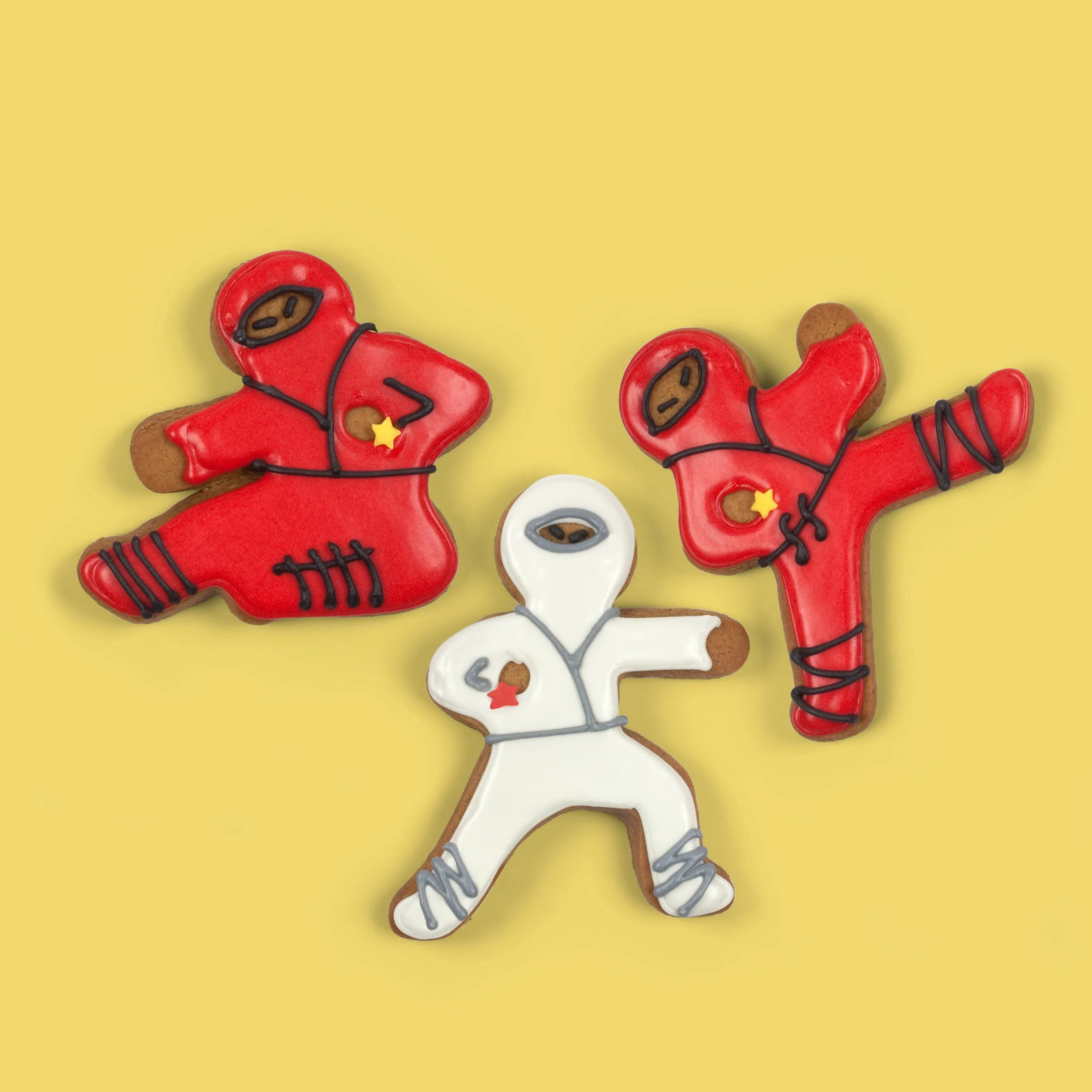 NINJABREAD MEN - Image 3