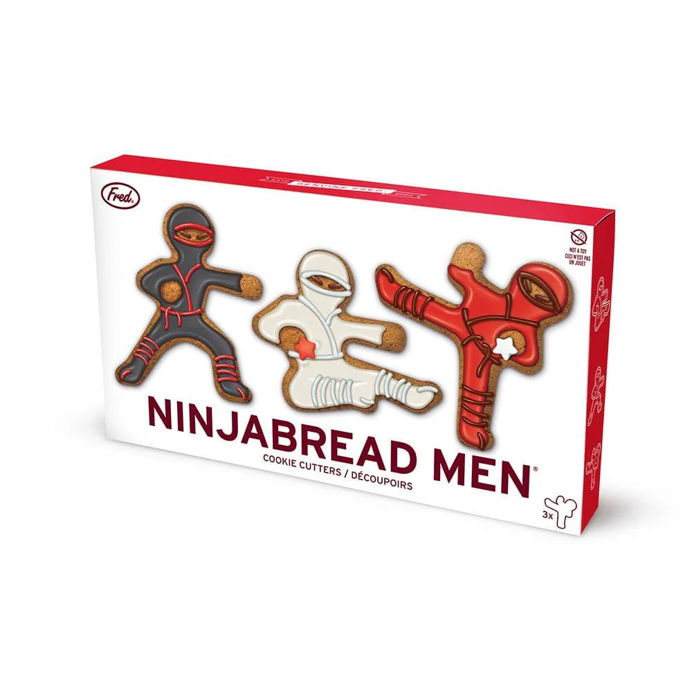 NINJABREAD MEN - Image 4