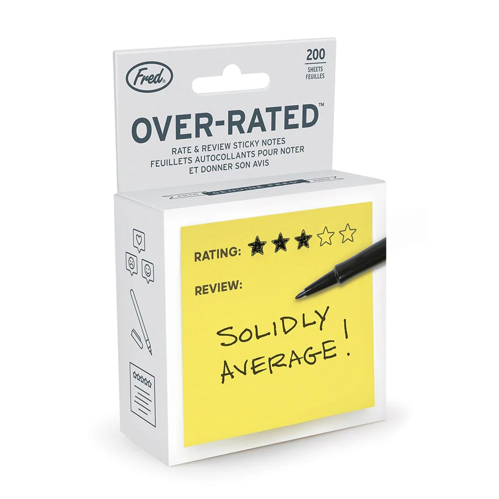OVER-RATED - Image 4