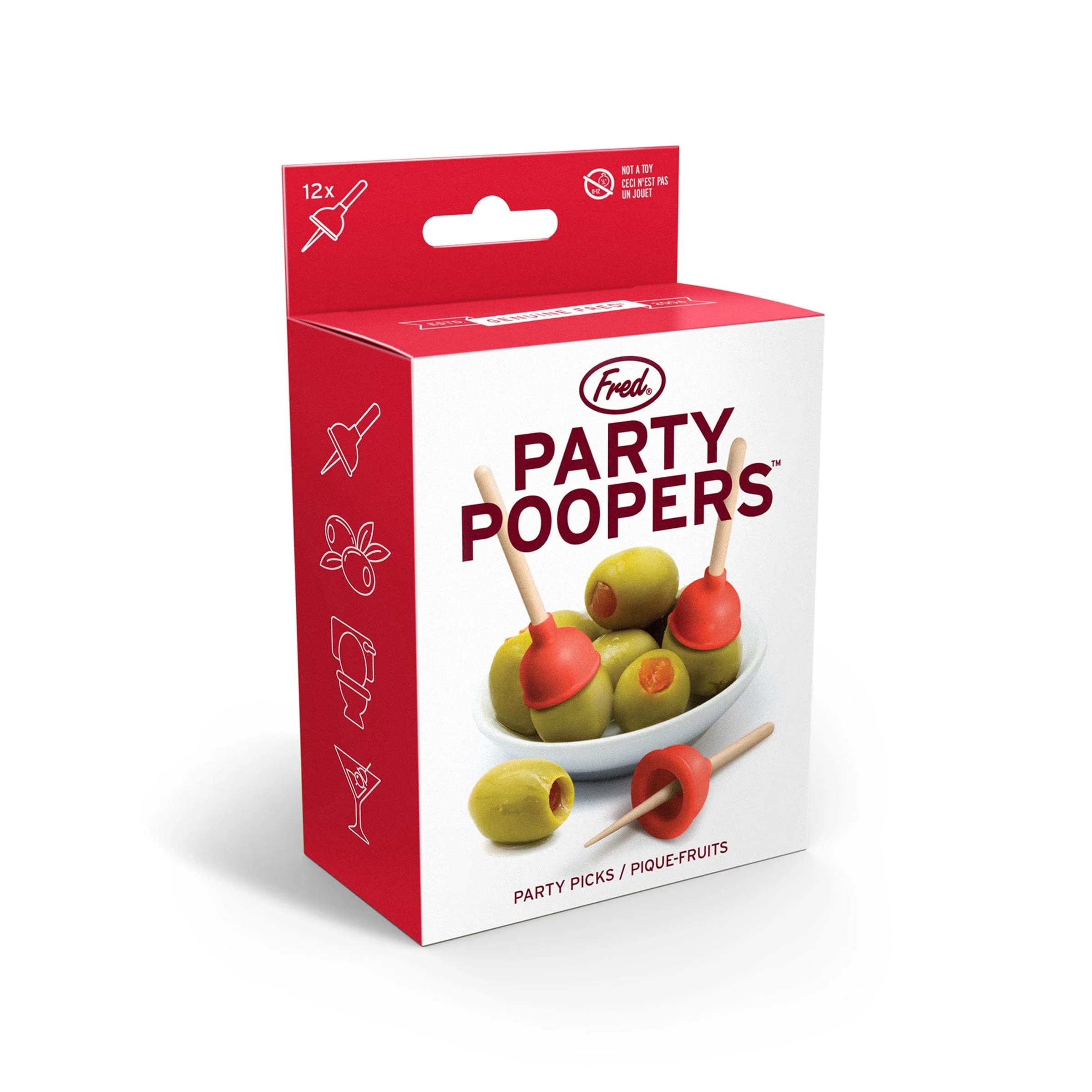 PARTY POOPERS - Image 6