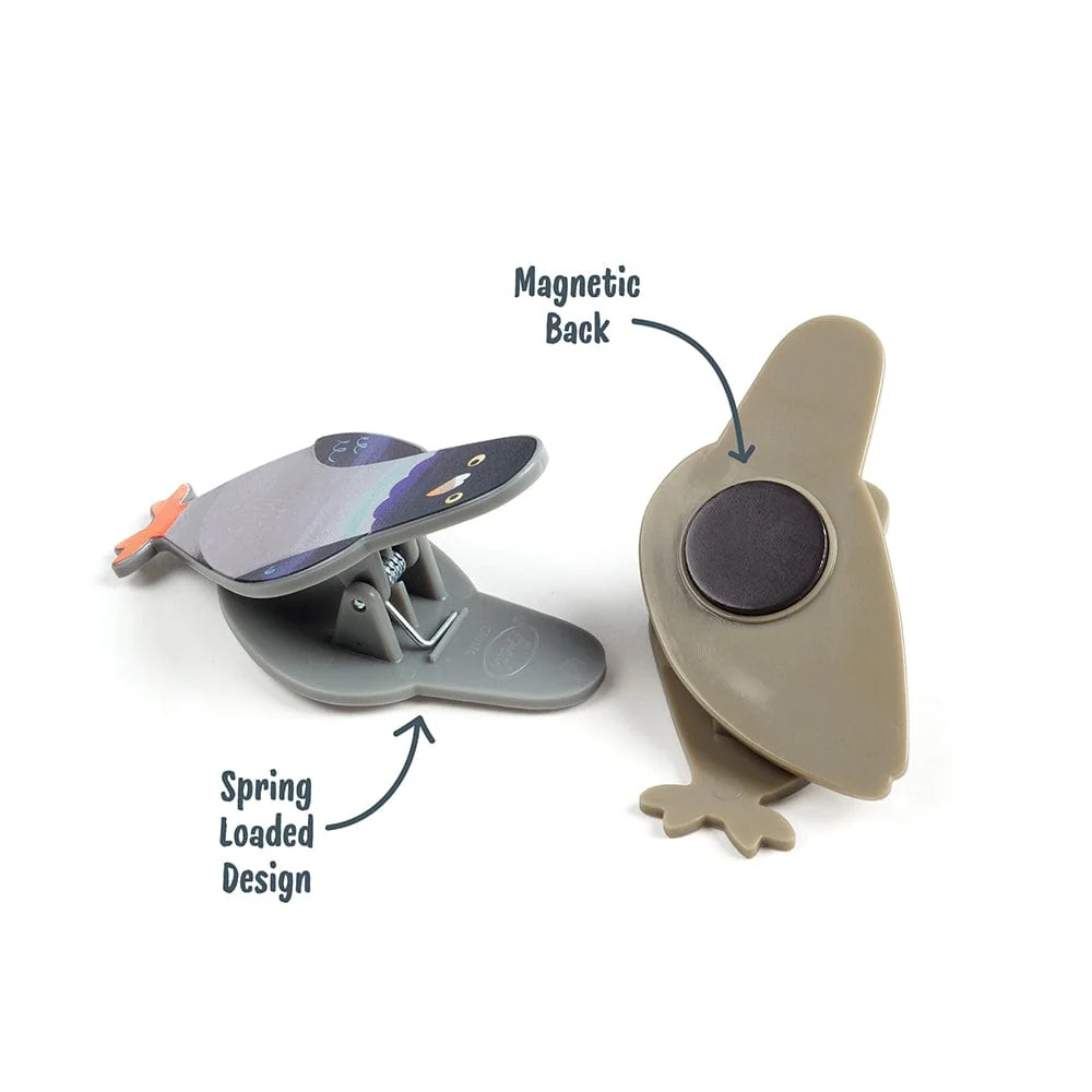 PECKISH BAG CLIPS - Image 5