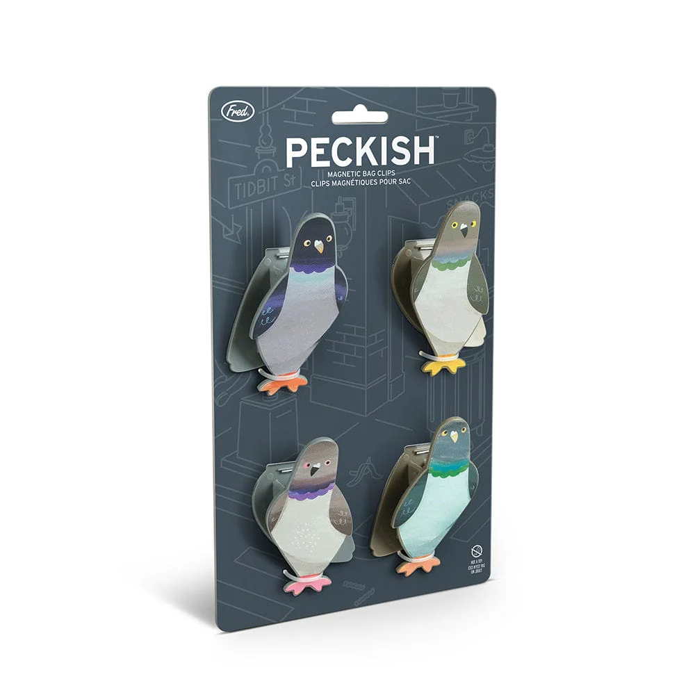 PECKISH BAG CLIPS - Image 6