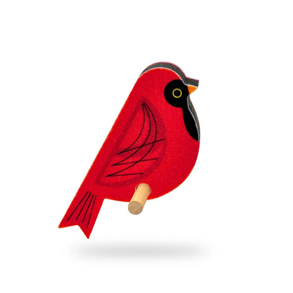 PERCHED BIRD SPONGES - Image 4
