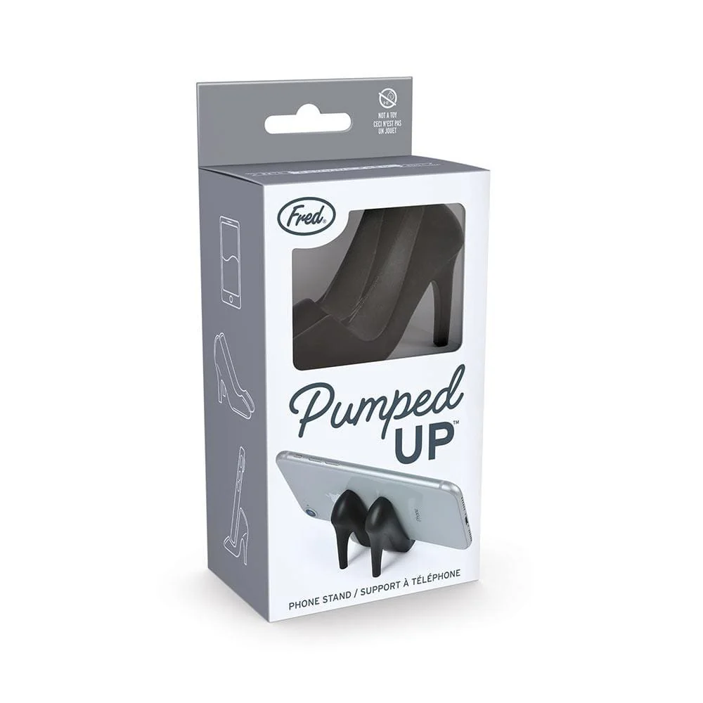 PUMPED UP - Black - Image 3