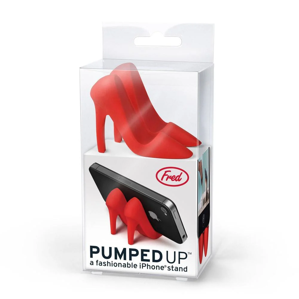 PUMPED UP - Red - Image 3