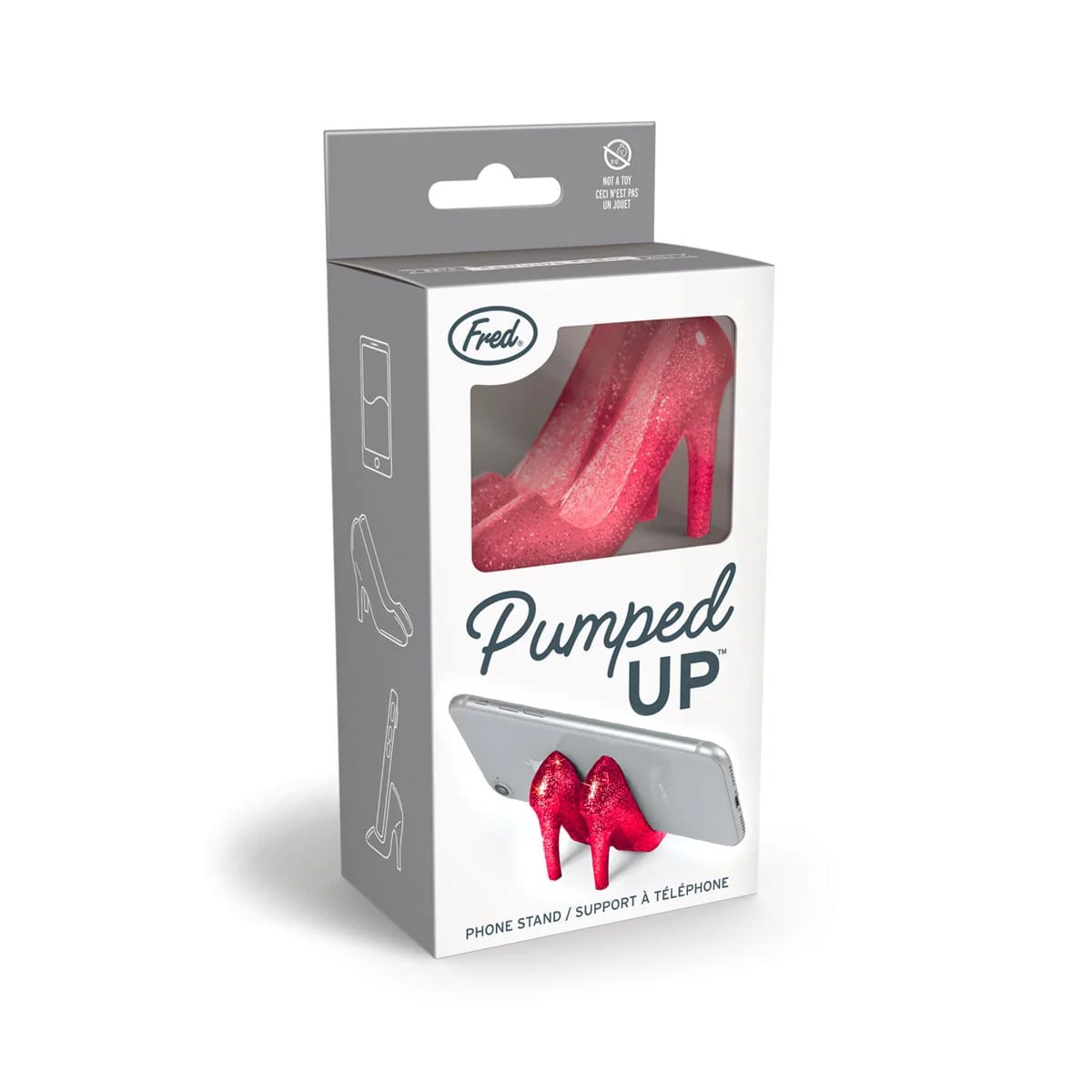 PUMPED UP - Ruby - Image 3