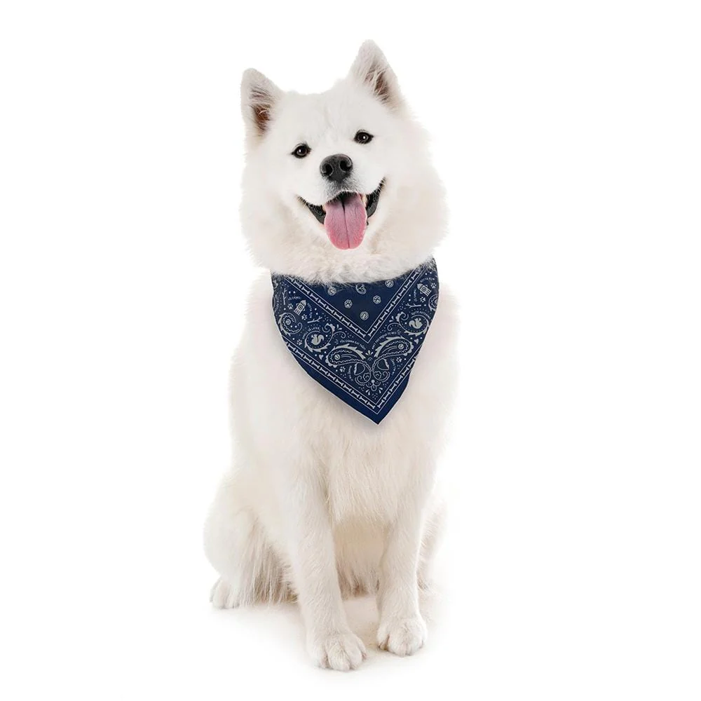 REFLECTIVE DOG BANDANAS - Image 13