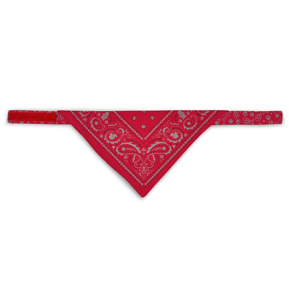 REFLECTIVE DOG BANDANAS - Image 5
