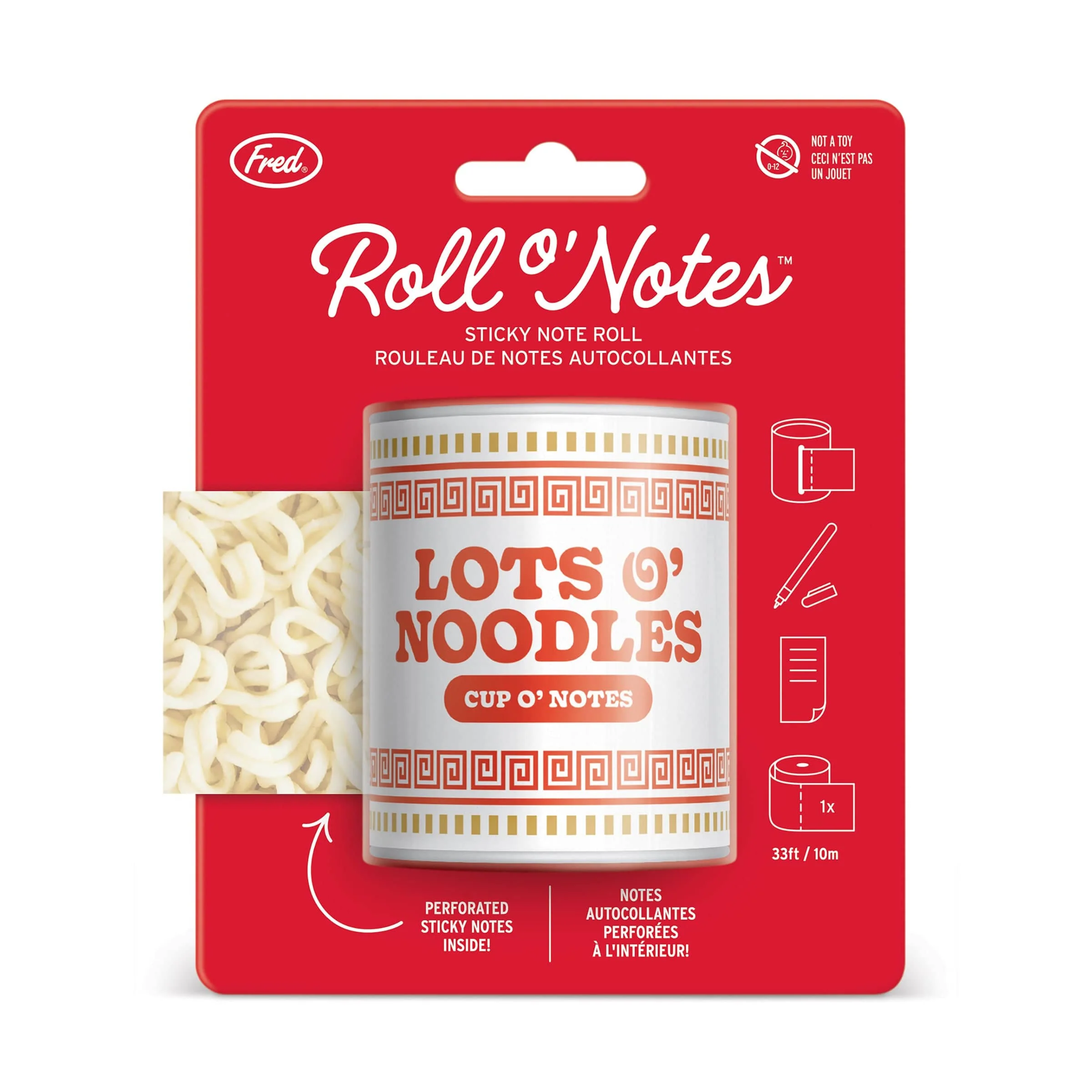 ROLL O' NOTES - Noodles - Image 4