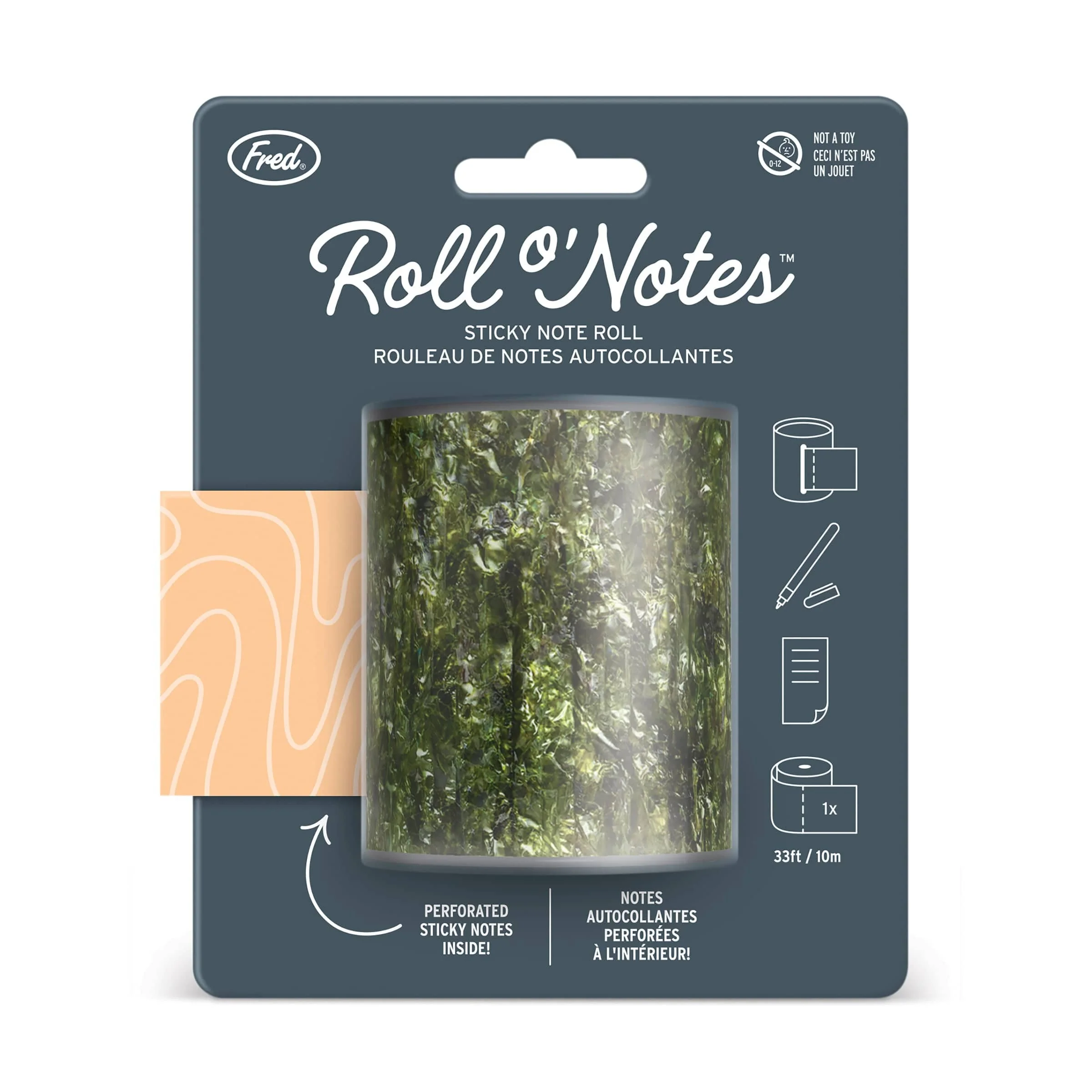 ROLL O' NOTES - Sushi - Image 4