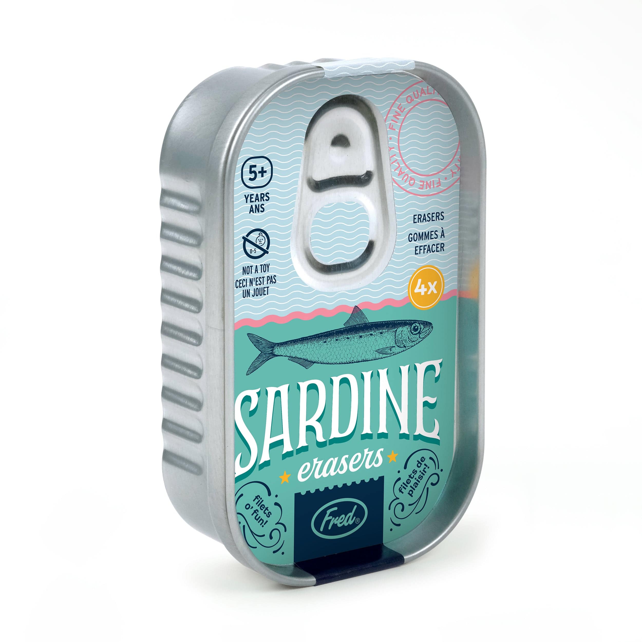 SARDINE ERASERS - Image 7