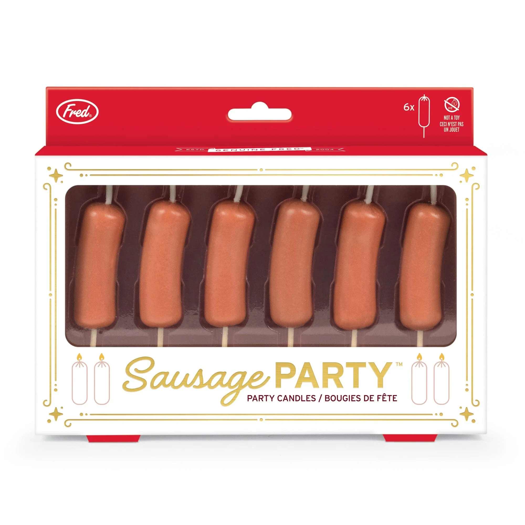SAUSAGE PARTY - Image 4