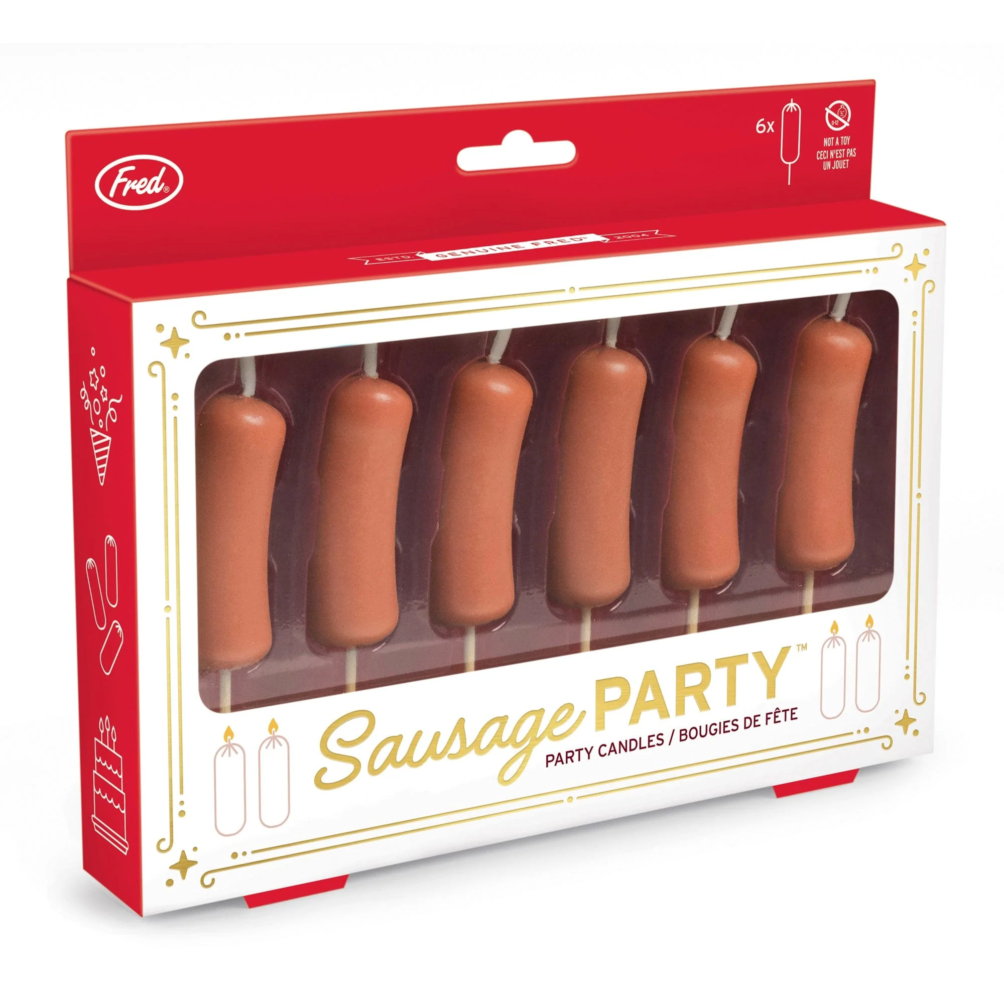 SAUSAGE PARTY - Image 5