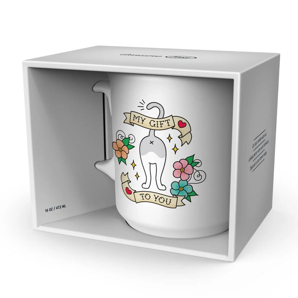 "MY GIFT TO YOU" MUG - Image 3