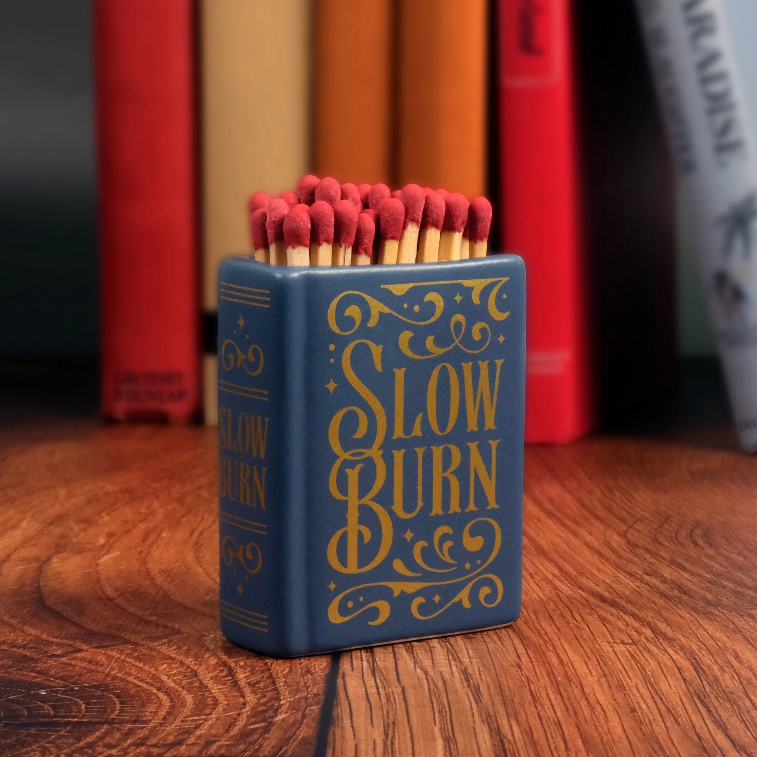 SLOW BURN - Image 7